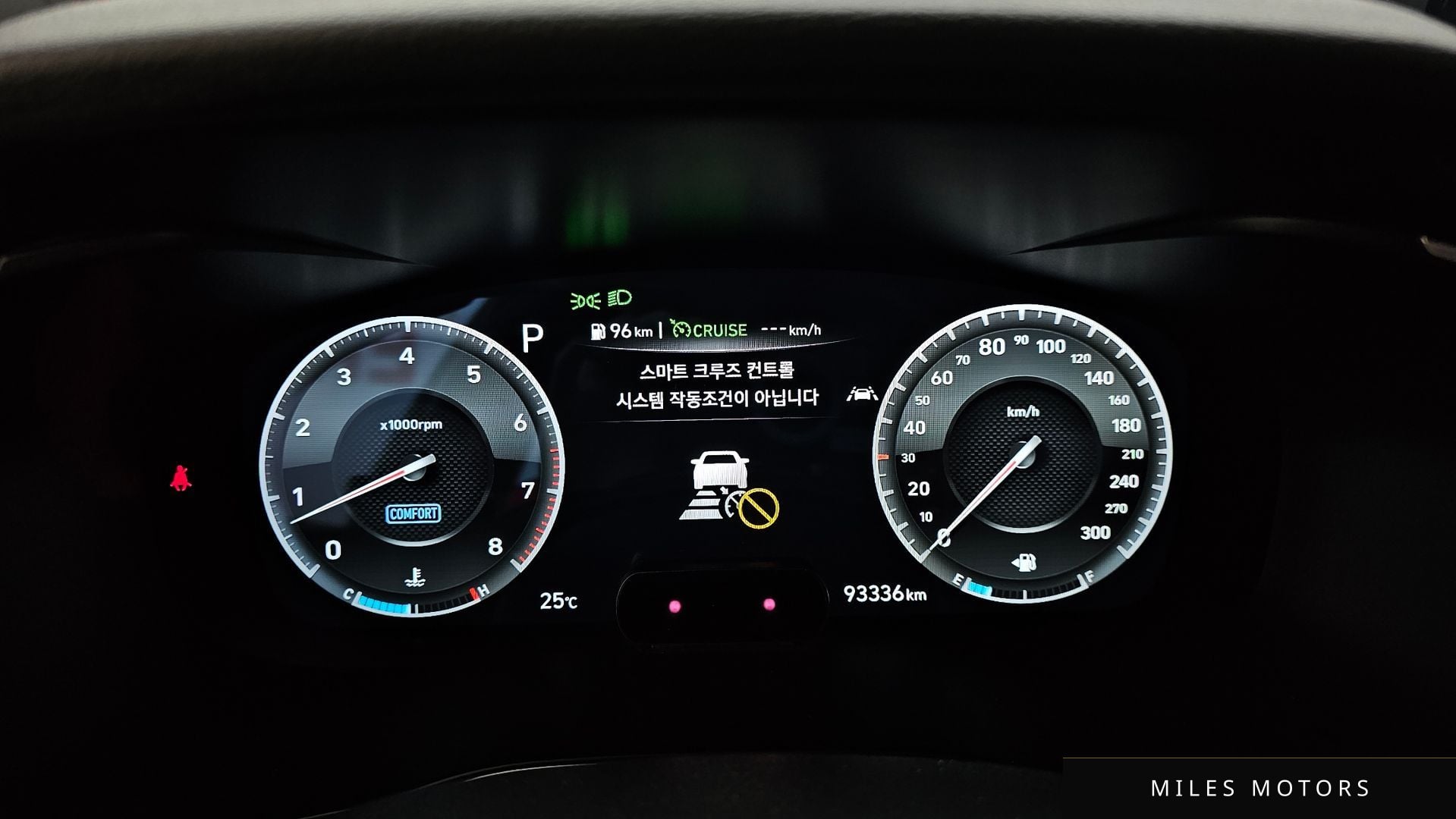 Genesis G70 2019 — миниатюра 11