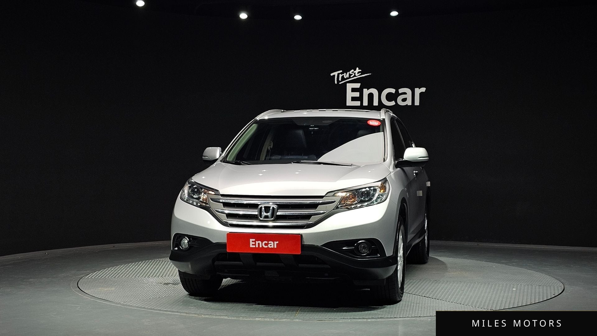 Honda New CR-V 2013 — миниатюра 3