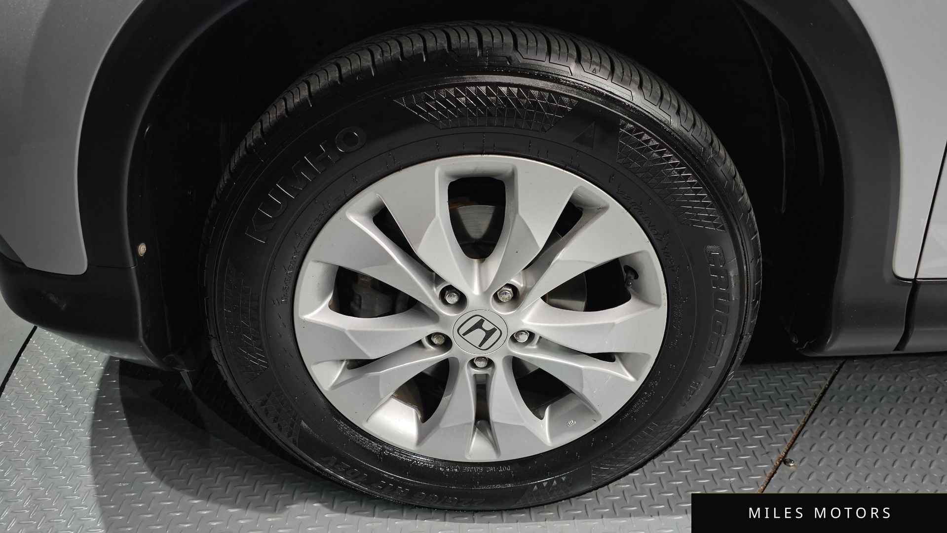 Honda New CR-V 2013 — миниатюра 5