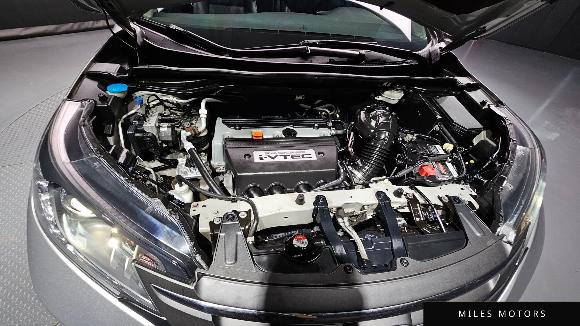 Honda New CR-V 2013 — миниатюра 6