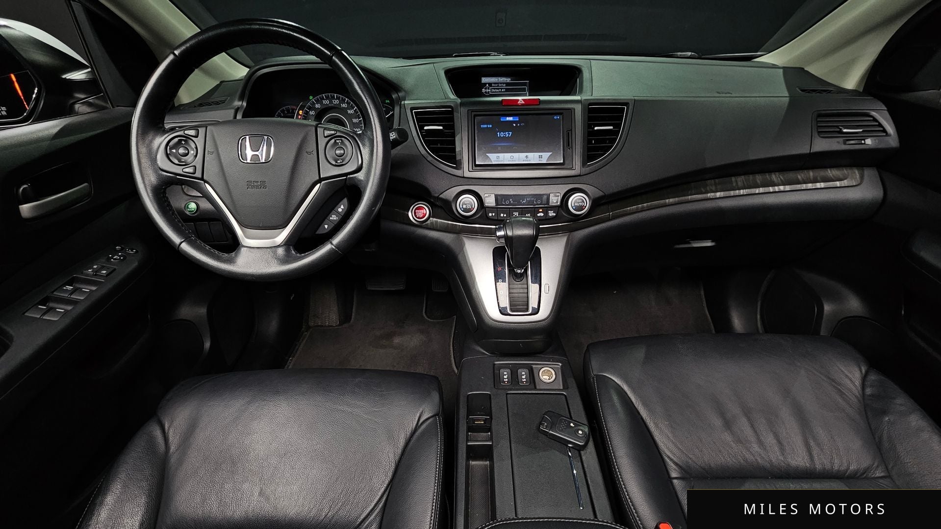 Honda New CR-V 2013 — миниатюра 7