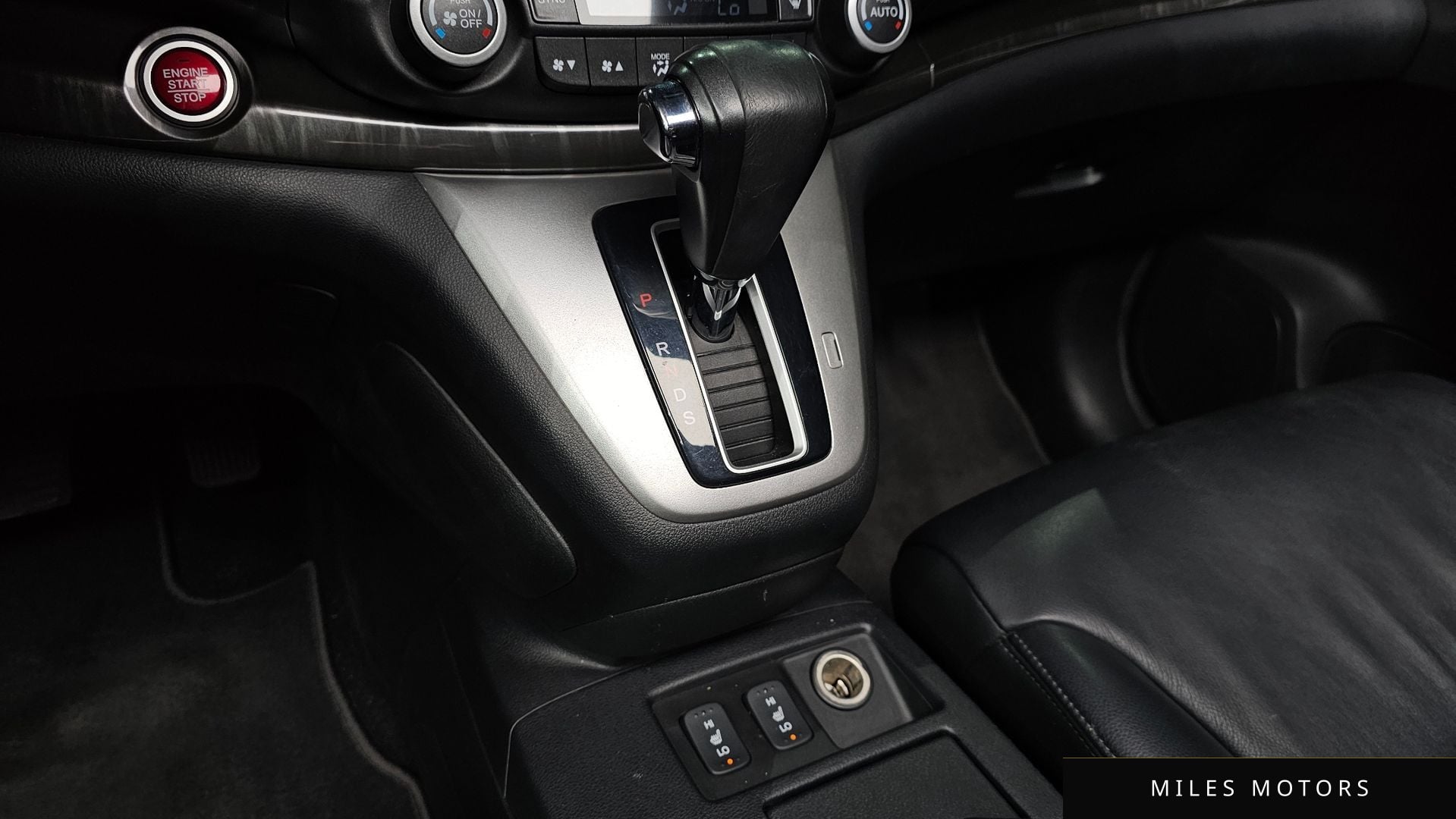 Honda New CR-V 2013 — миниатюра 9