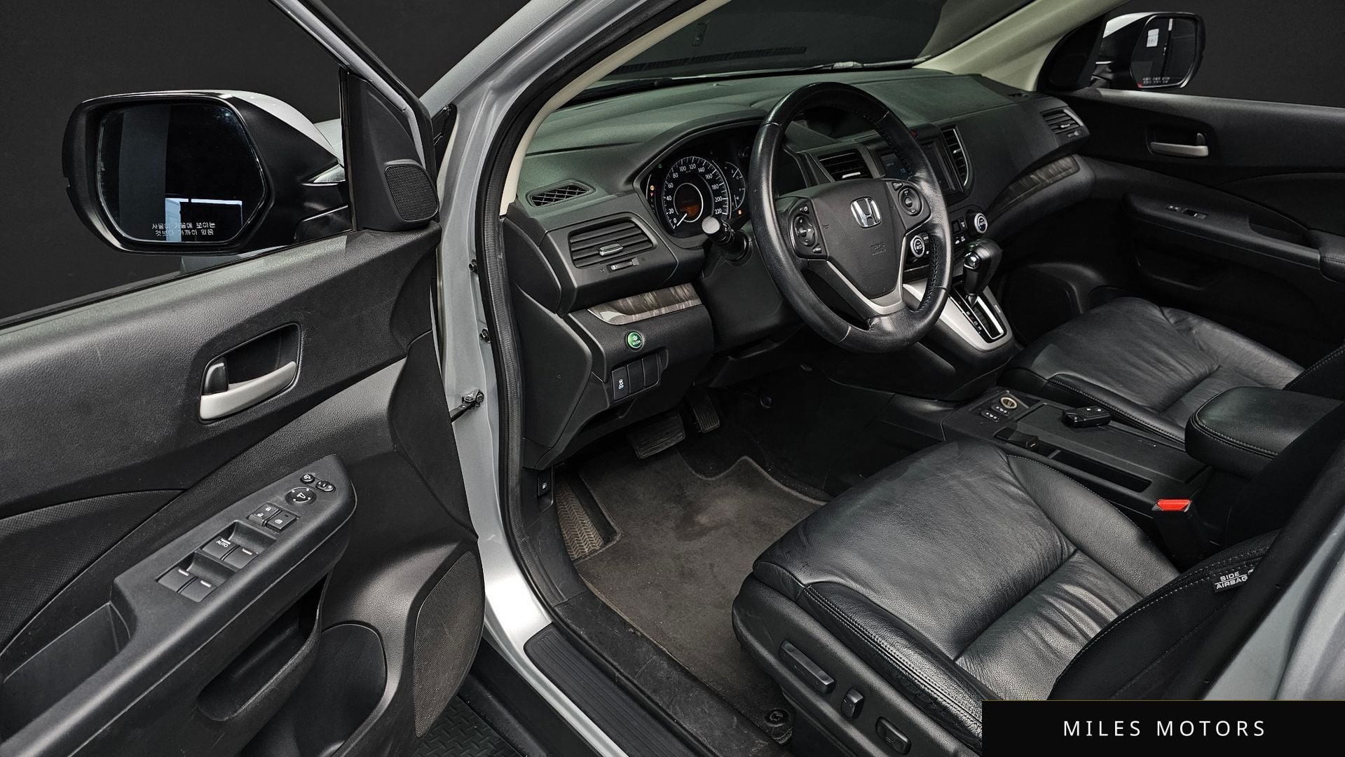 Honda New CR-V 2013 — миниатюра 10