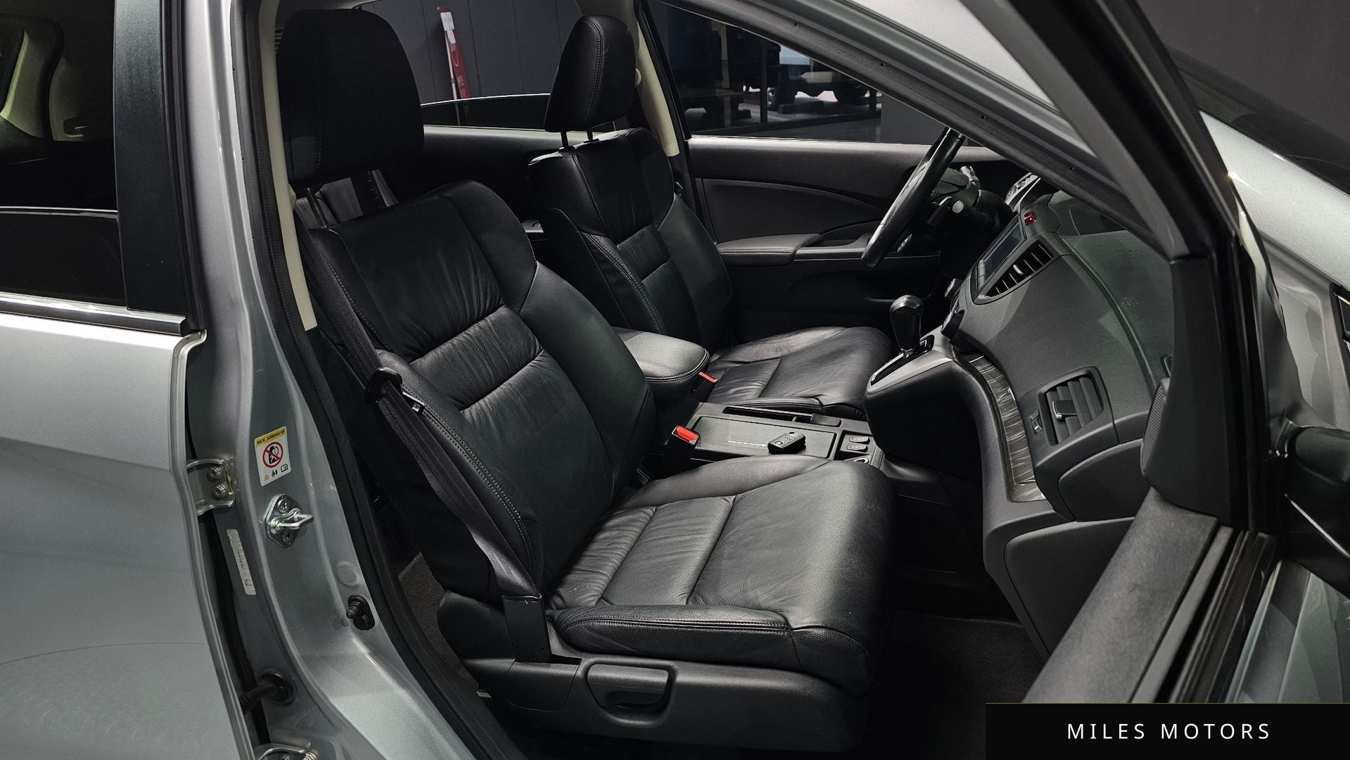 Honda New CR-V 2013 — миниатюра 11