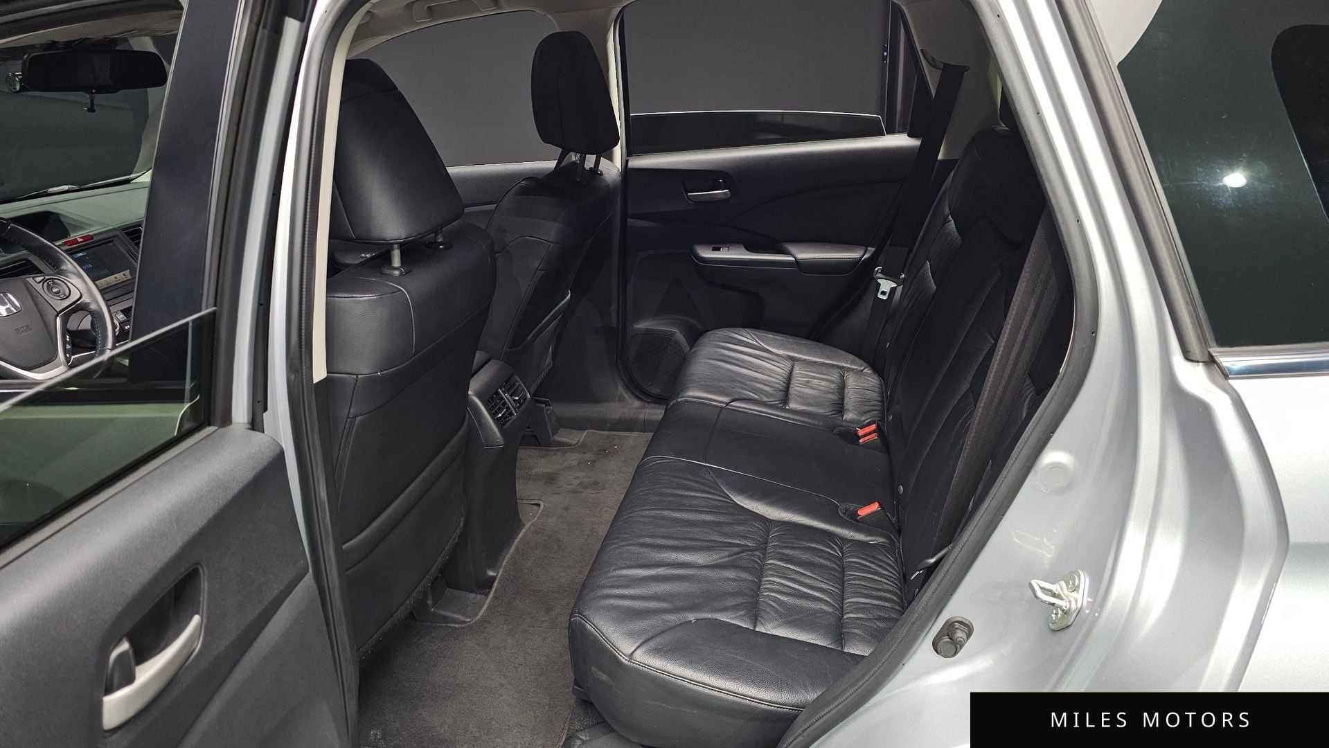 Honda New CR-V 2013 — миниатюра 12