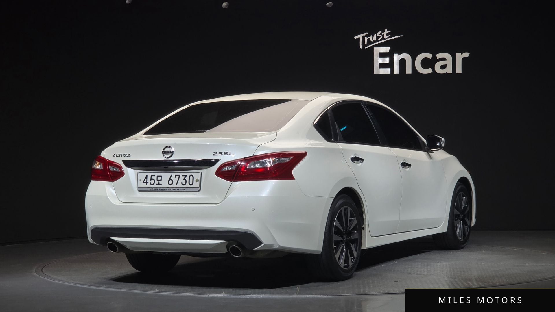 Nissan Altima 2018 — миниатюра 2