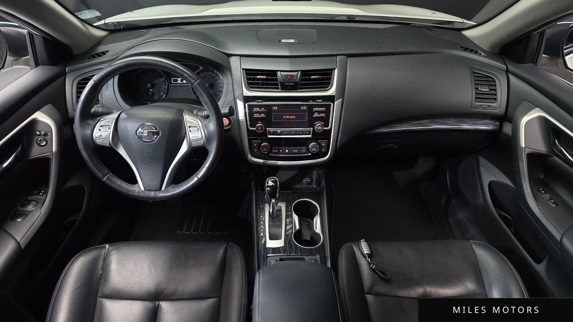 Nissan Altima 2018 — миниатюра 10