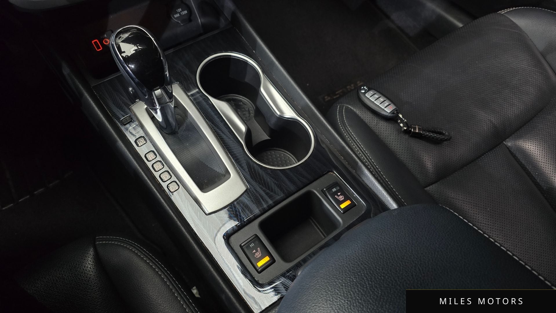 Nissan Altima 2018 — миниатюра 12
