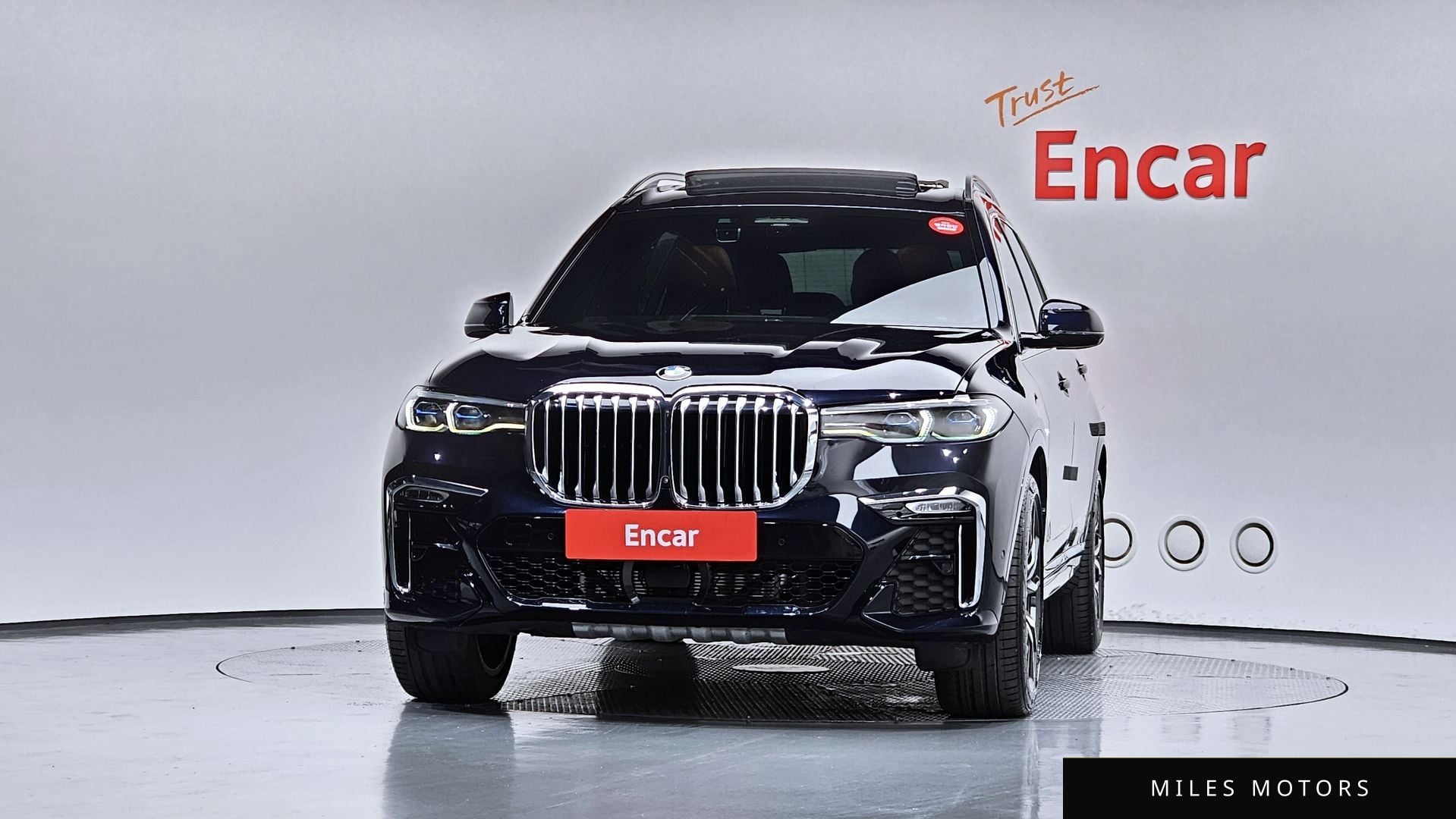 BMW X7 (G07) 2020 — миниатюра 3