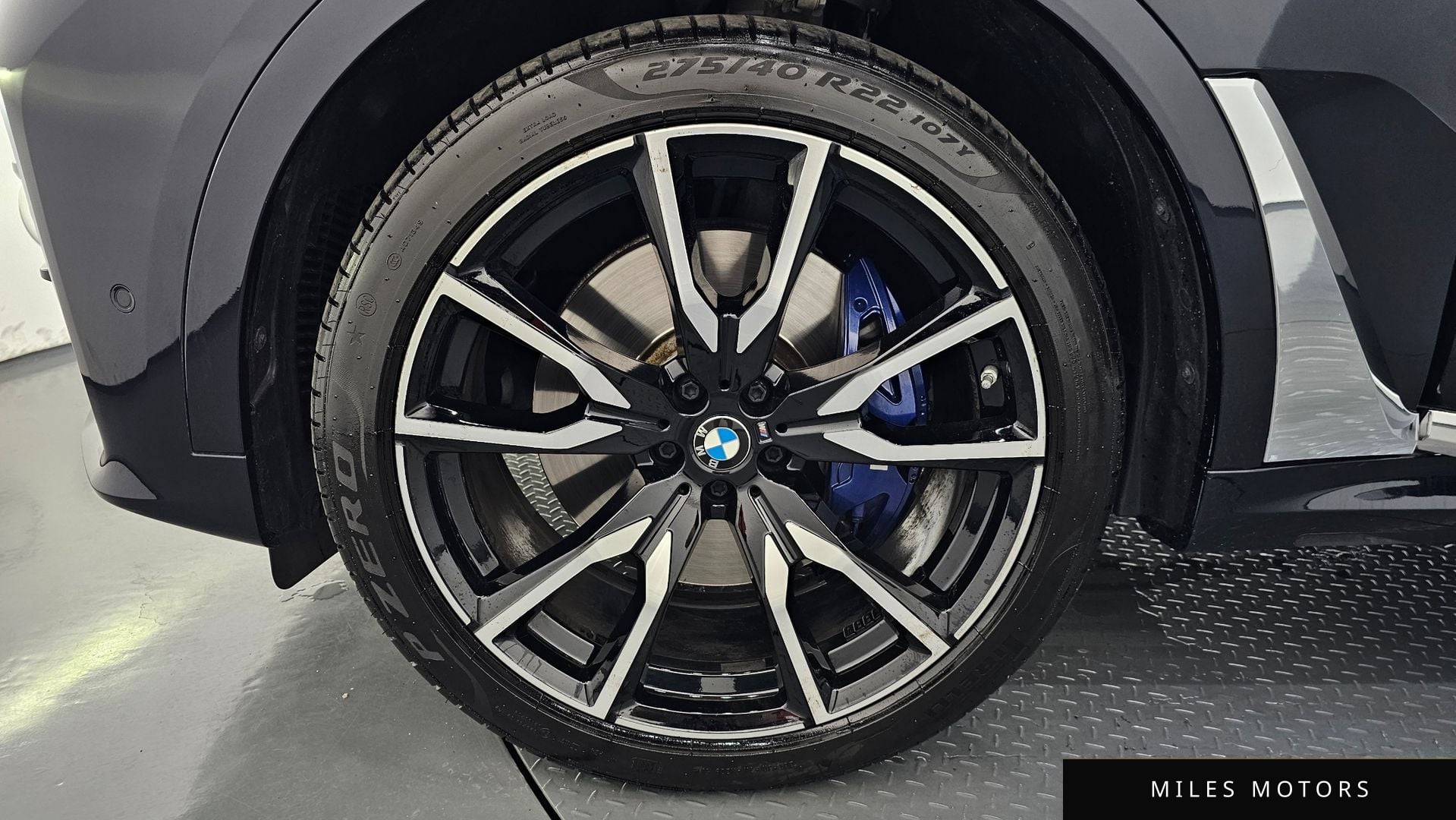 BMW X7 (G07) 2020 — миниатюра 5