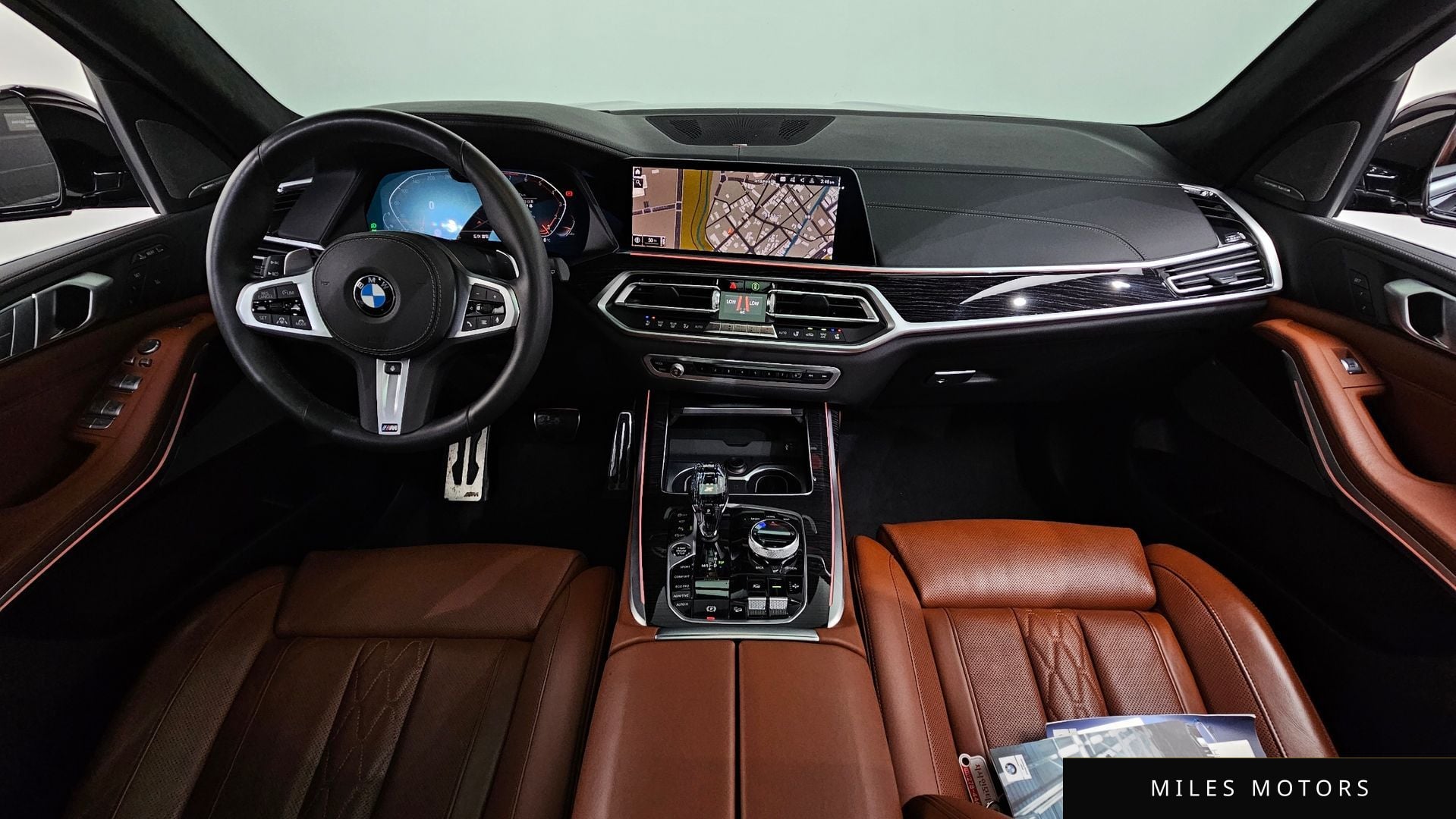 BMW X7 (G07) 2020 — миниатюра 10