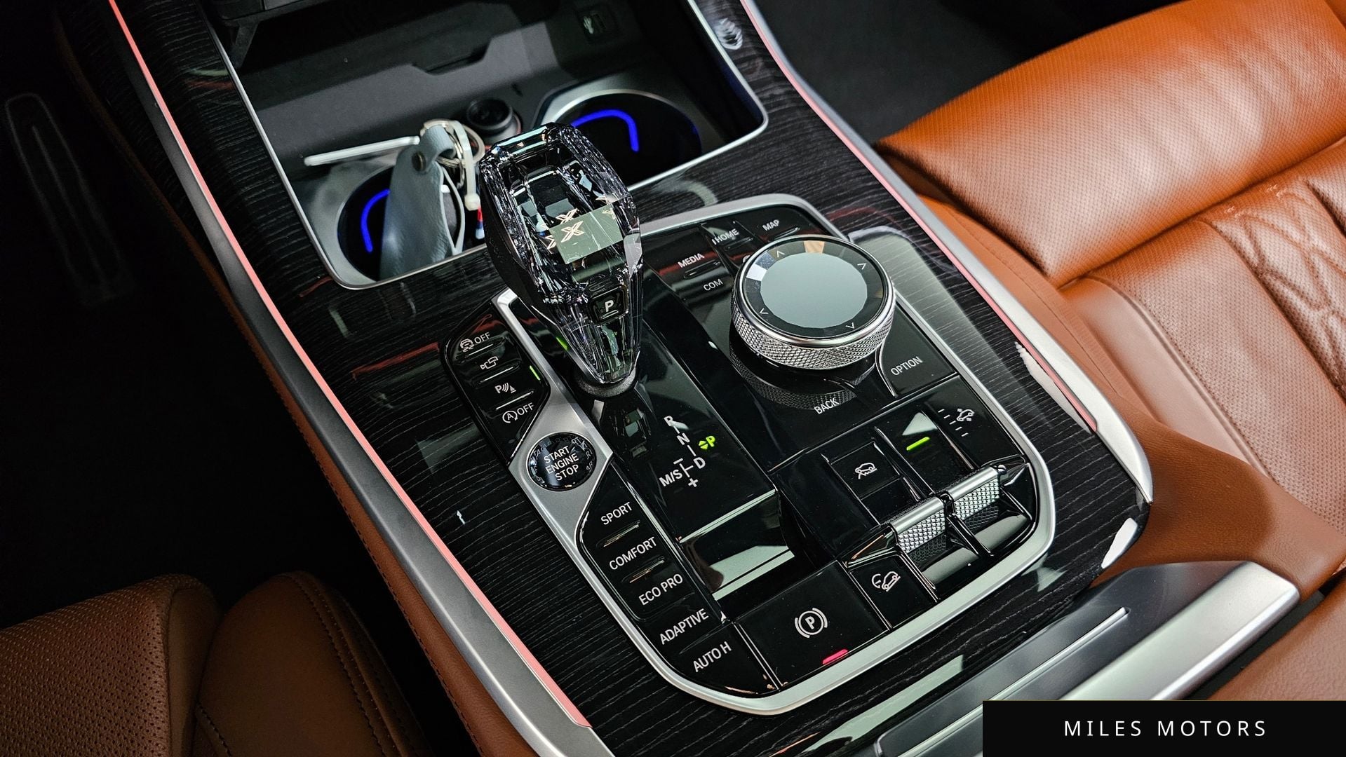 BMW X7 (G07) 2020 — миниатюра 12
