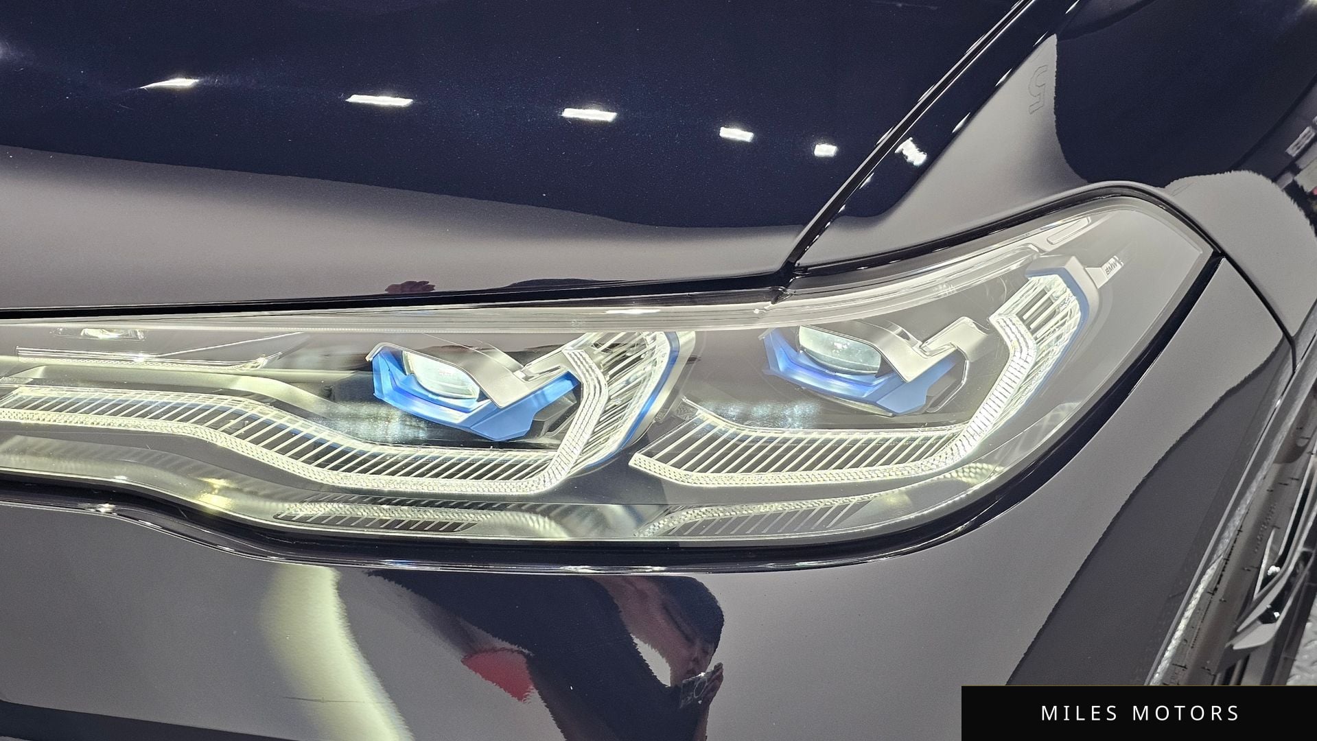 BMW X7 (G07) 2020 — миниатюра 8