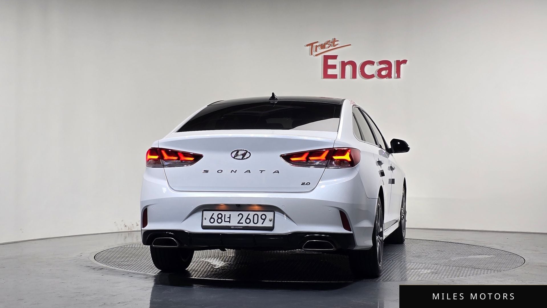 Hyundai Sonata 2019 — миниатюра 3