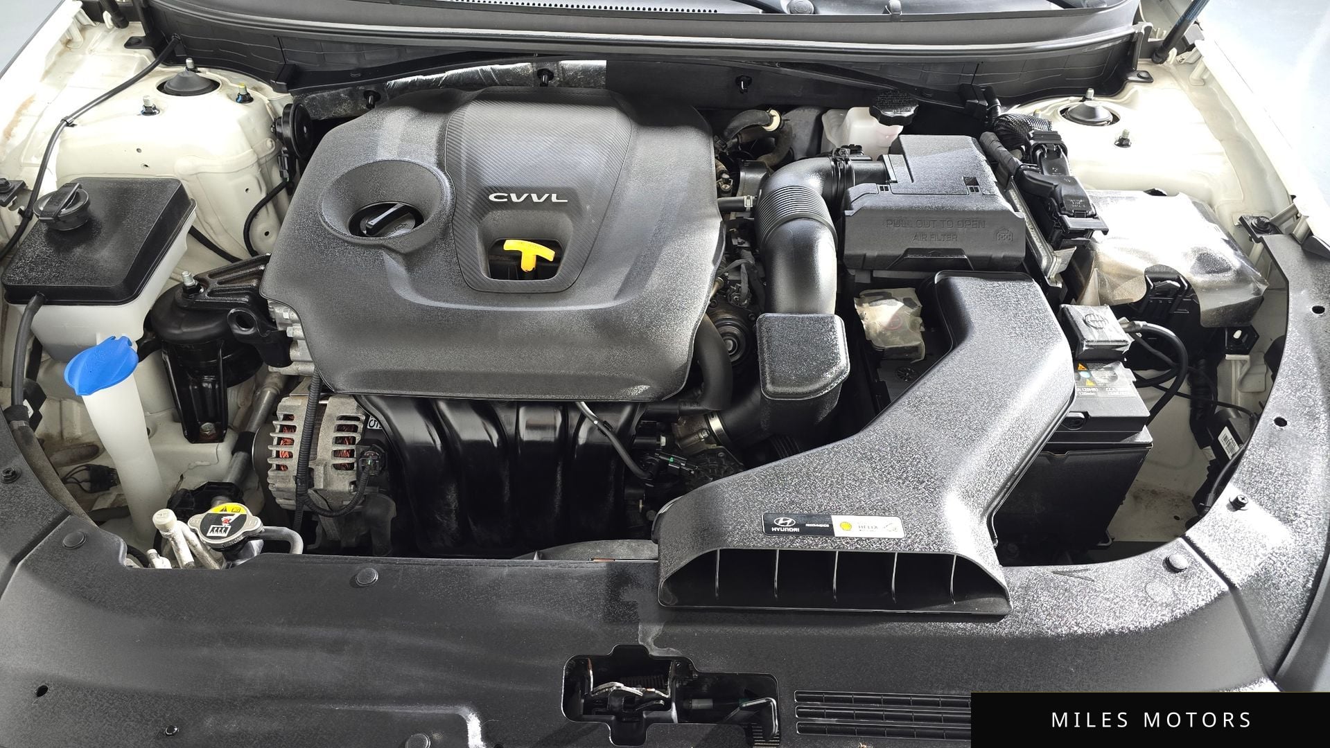 Hyundai Sonata 2019 — миниатюра 5
