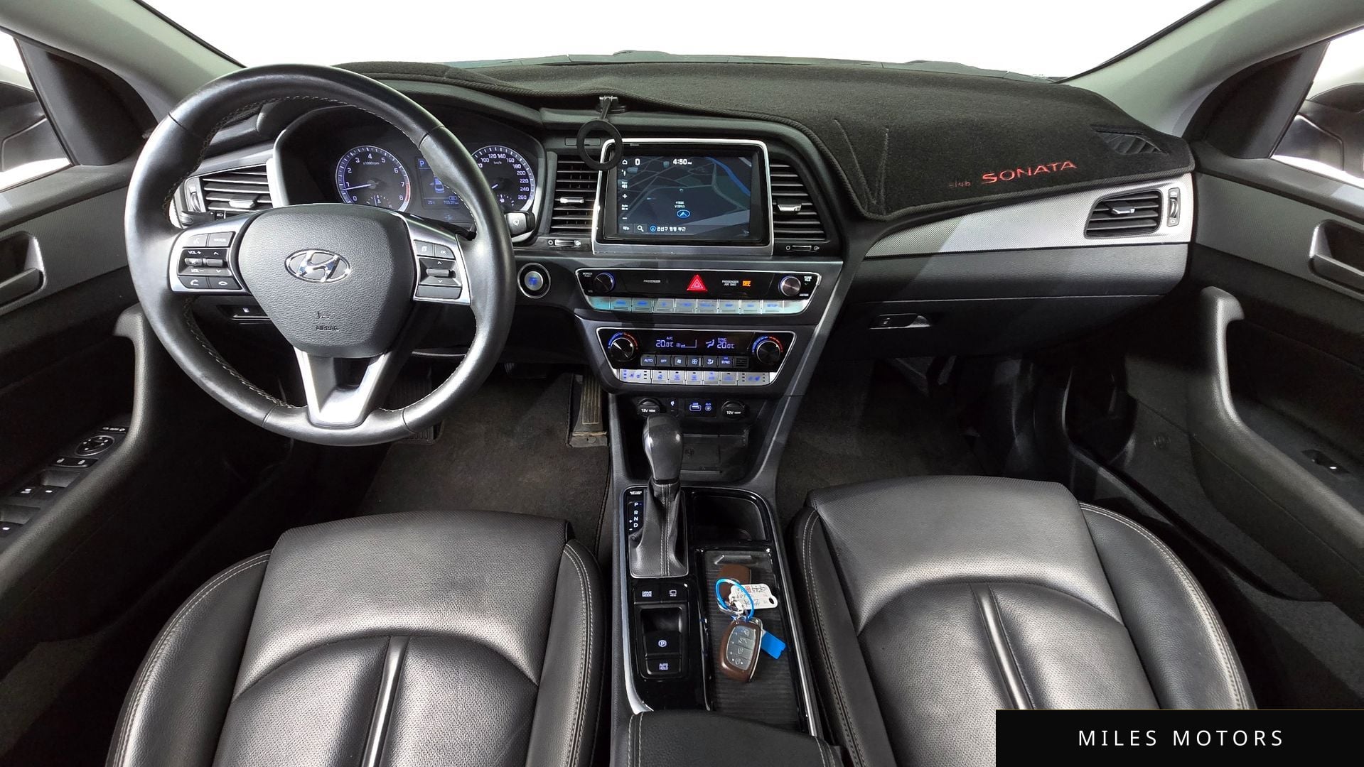 Hyundai Sonata 2019 — миниатюра 9