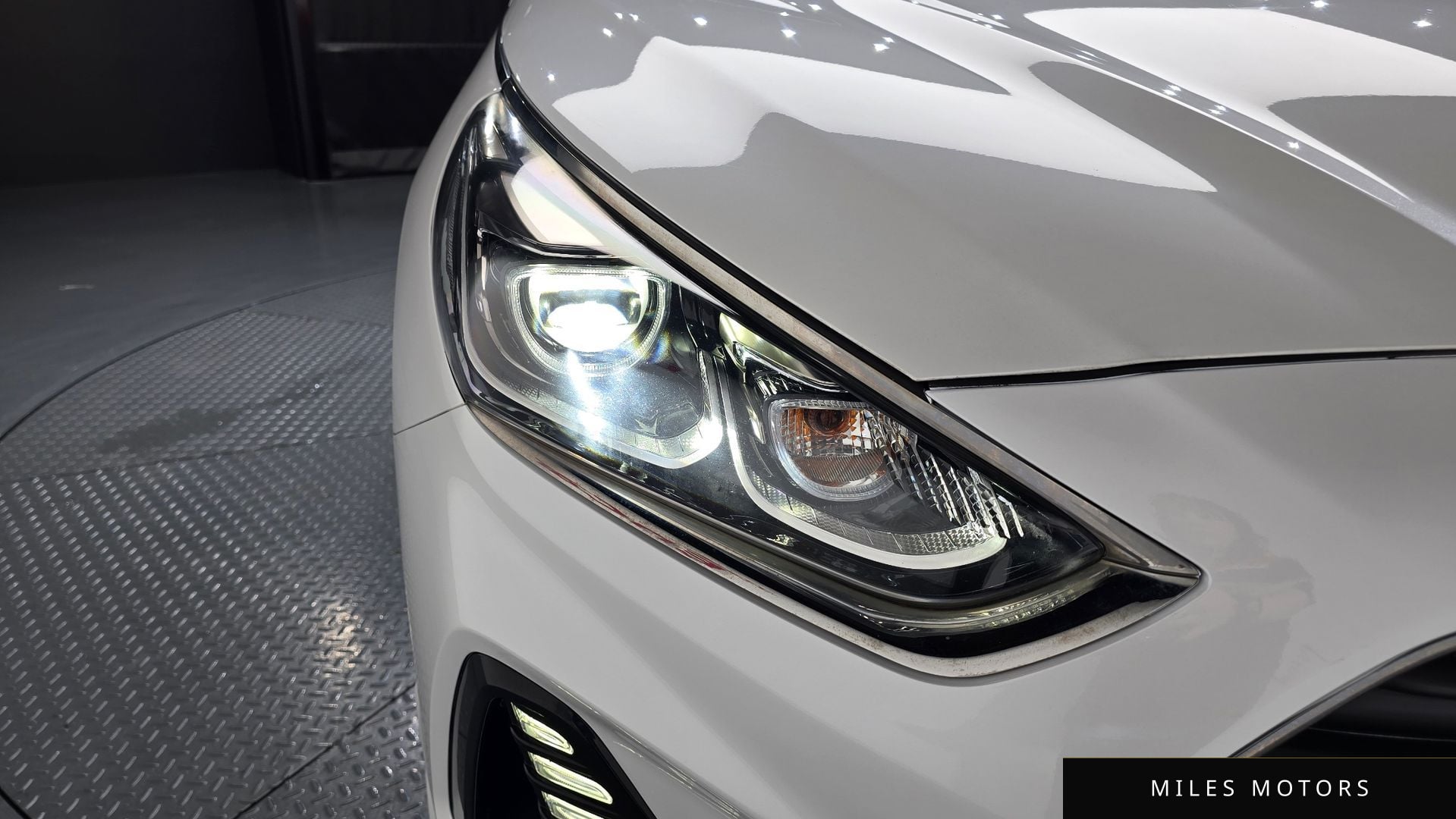 Hyundai Sonata 2019 — миниатюра 7