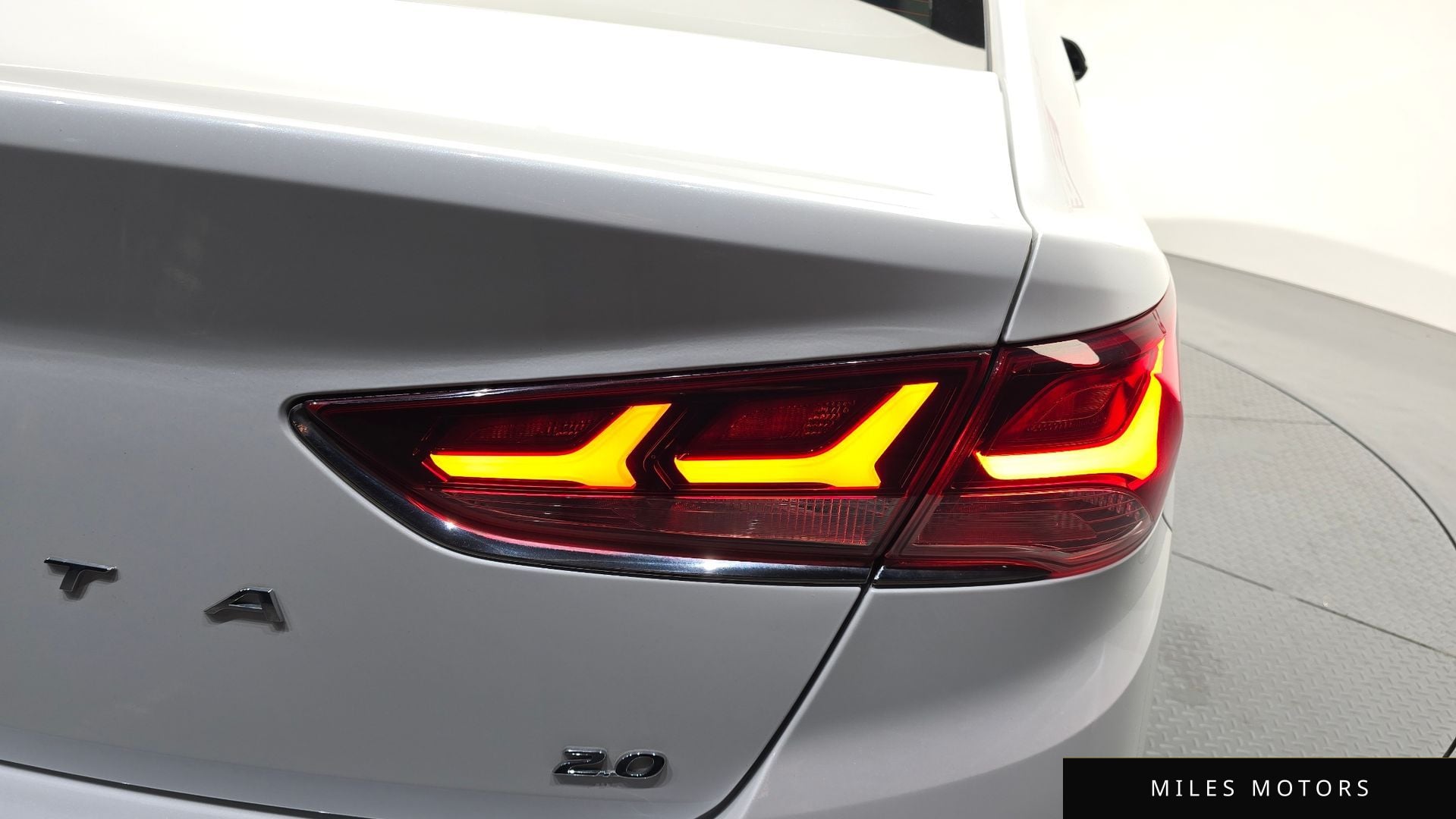 Hyundai Sonata 2019 — миниатюра 8
