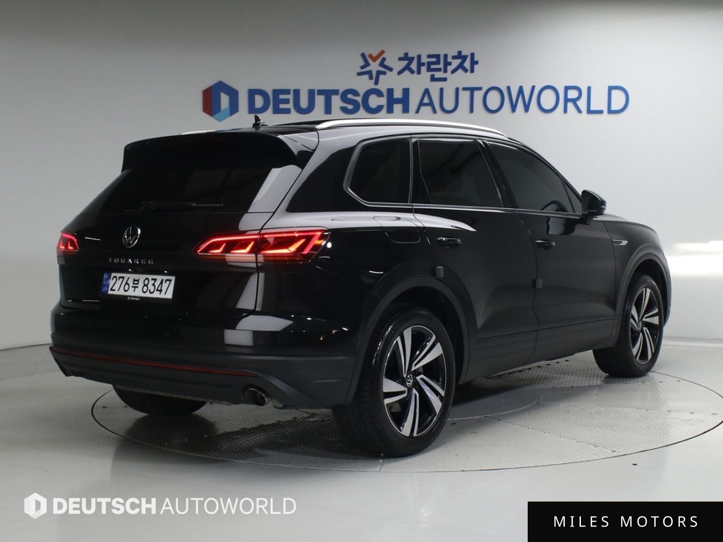 Volkswagen Touareg 2023 — миниатюра 2