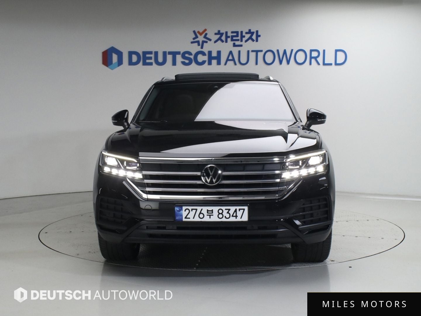 Volkswagen Touareg 2023 — миниатюра 3