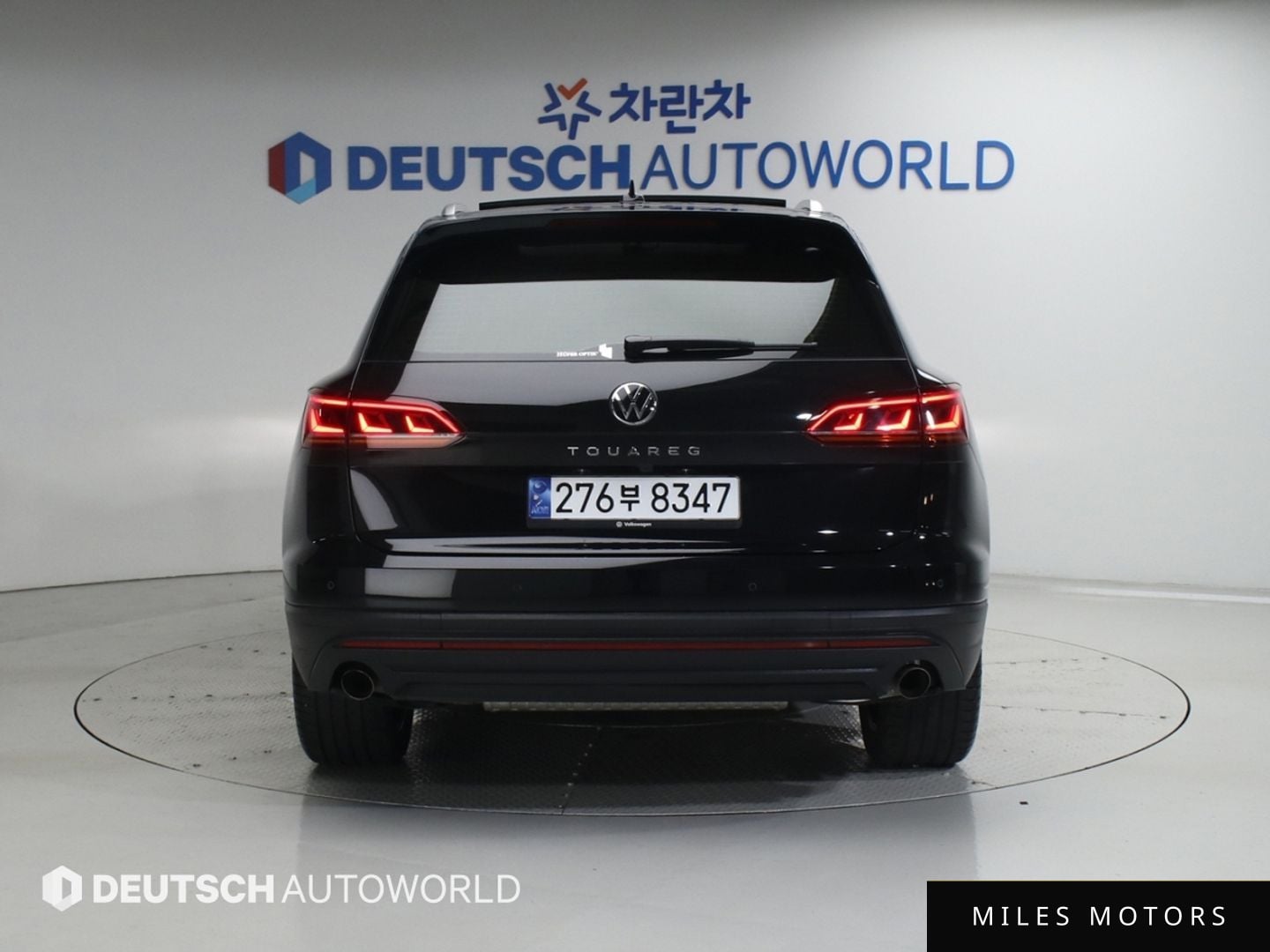 Volkswagen Touareg 2023 — миниатюра 4