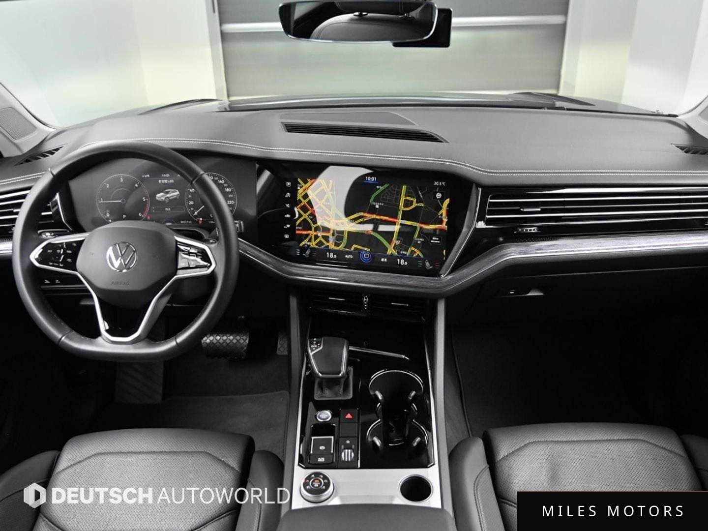 Volkswagen Touareg 2023 — миниатюра 7