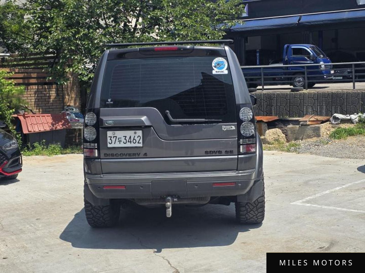 Land Rover Discovery 2013 — миниатюра 2