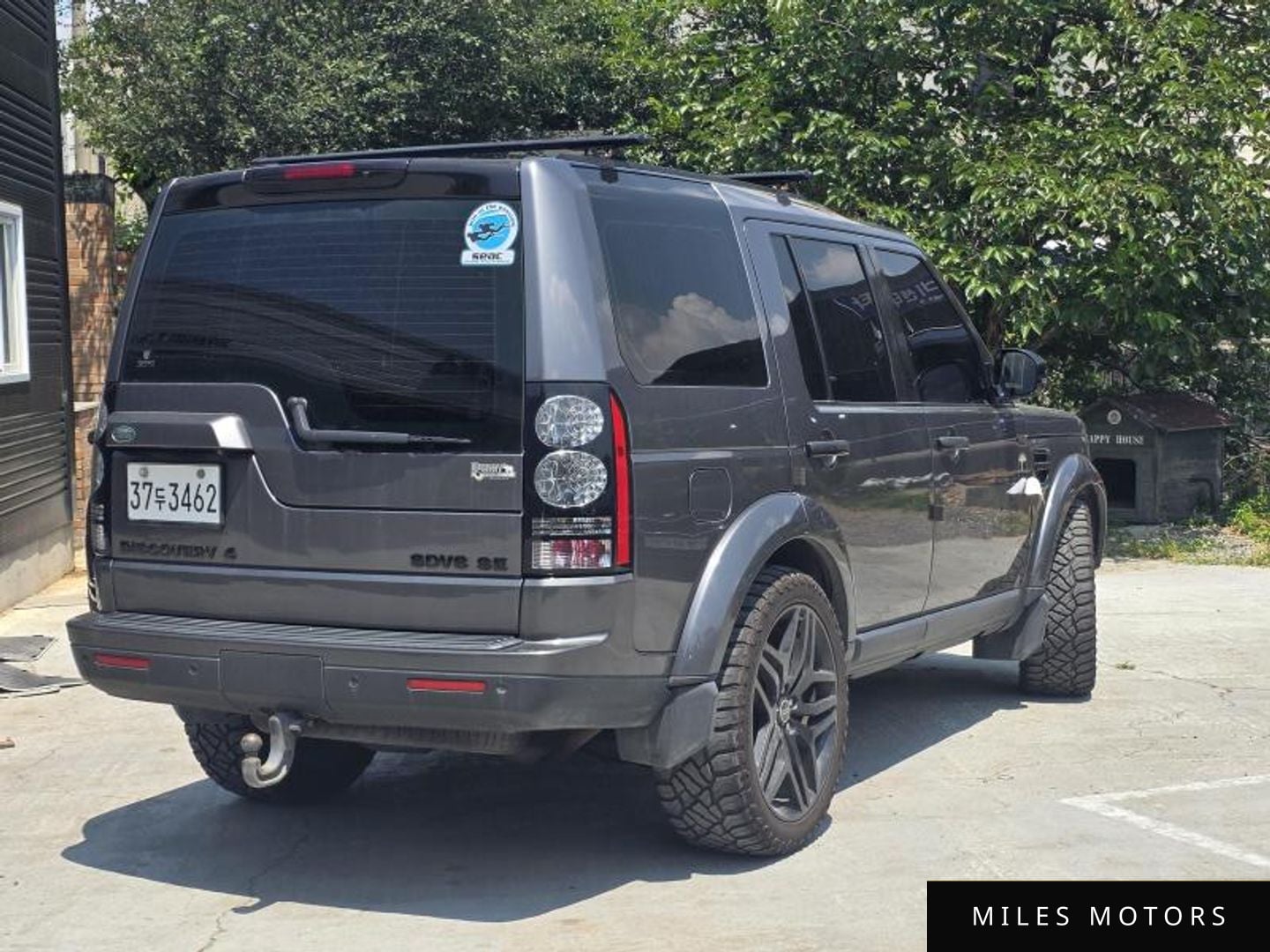 Land Rover Discovery 2013 — миниатюра 3