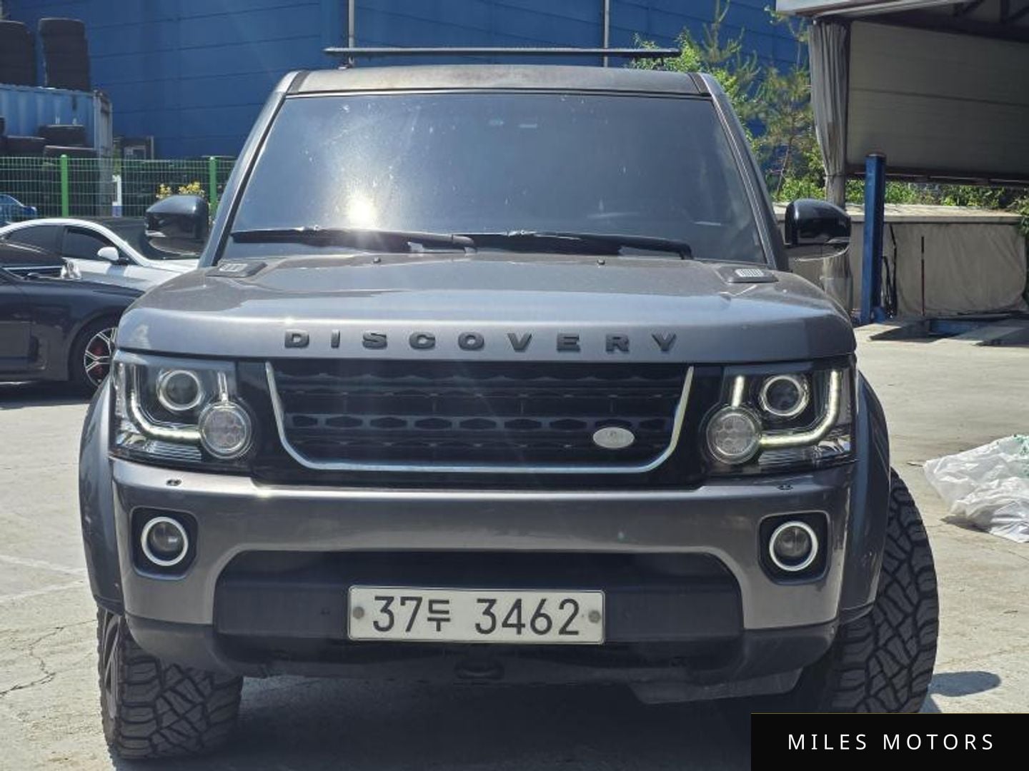 Land Rover Discovery 2013 — миниатюра 4