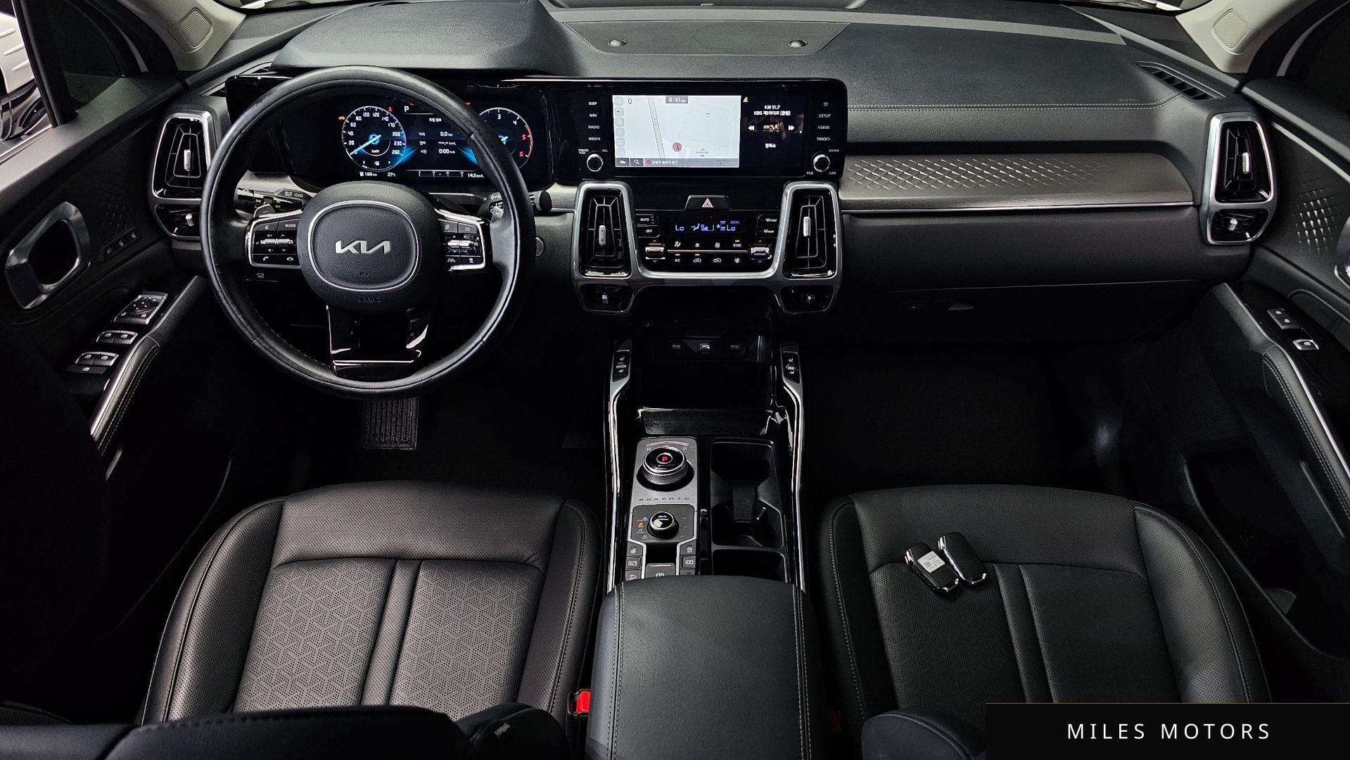 Kia Sorento 2023 — миниатюра 10