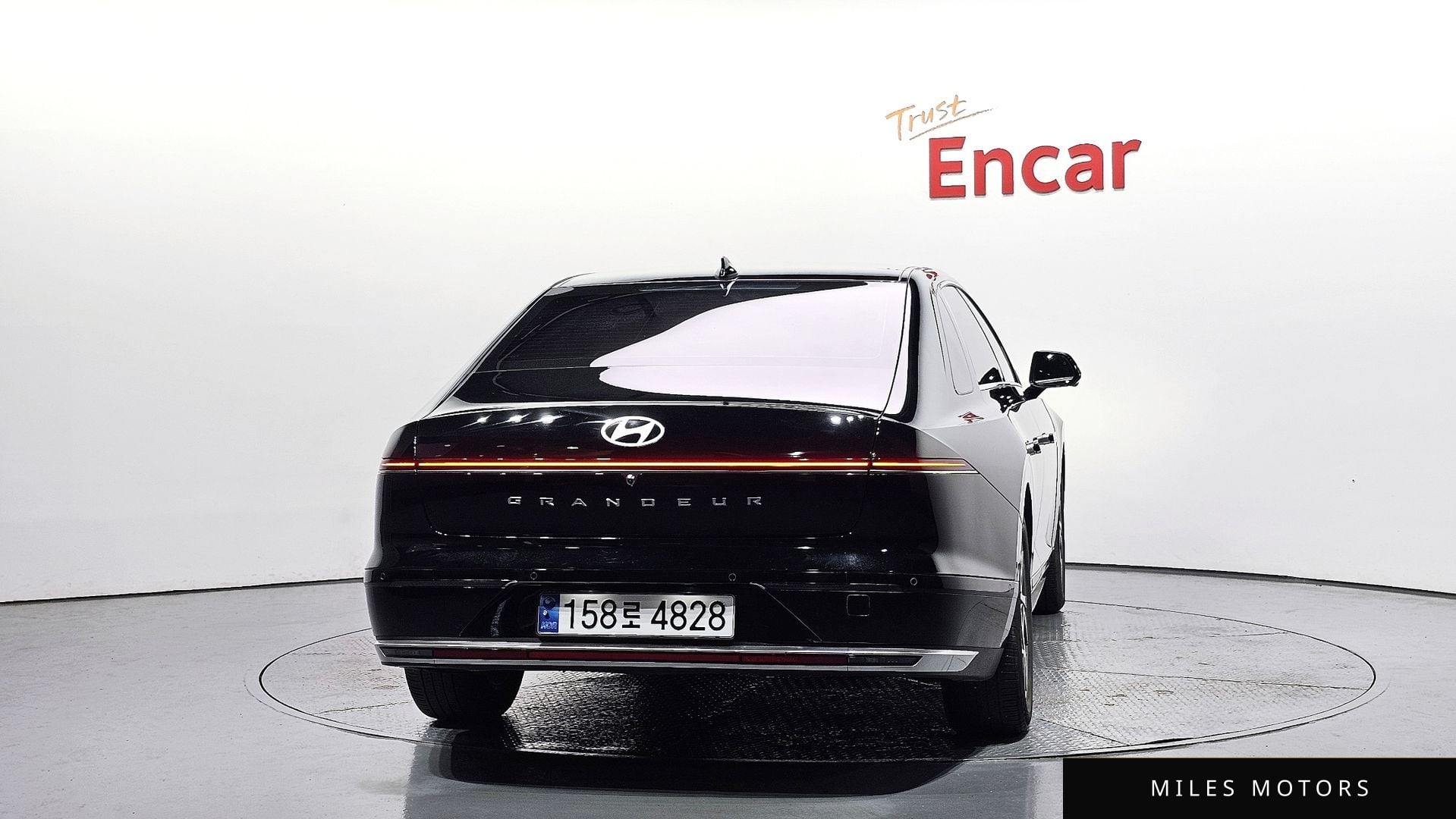 Hyundai Grandeur 2023 — миниатюра 4