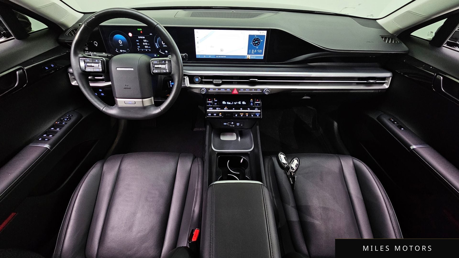 Hyundai Grandeur 2023 — миниатюра 10