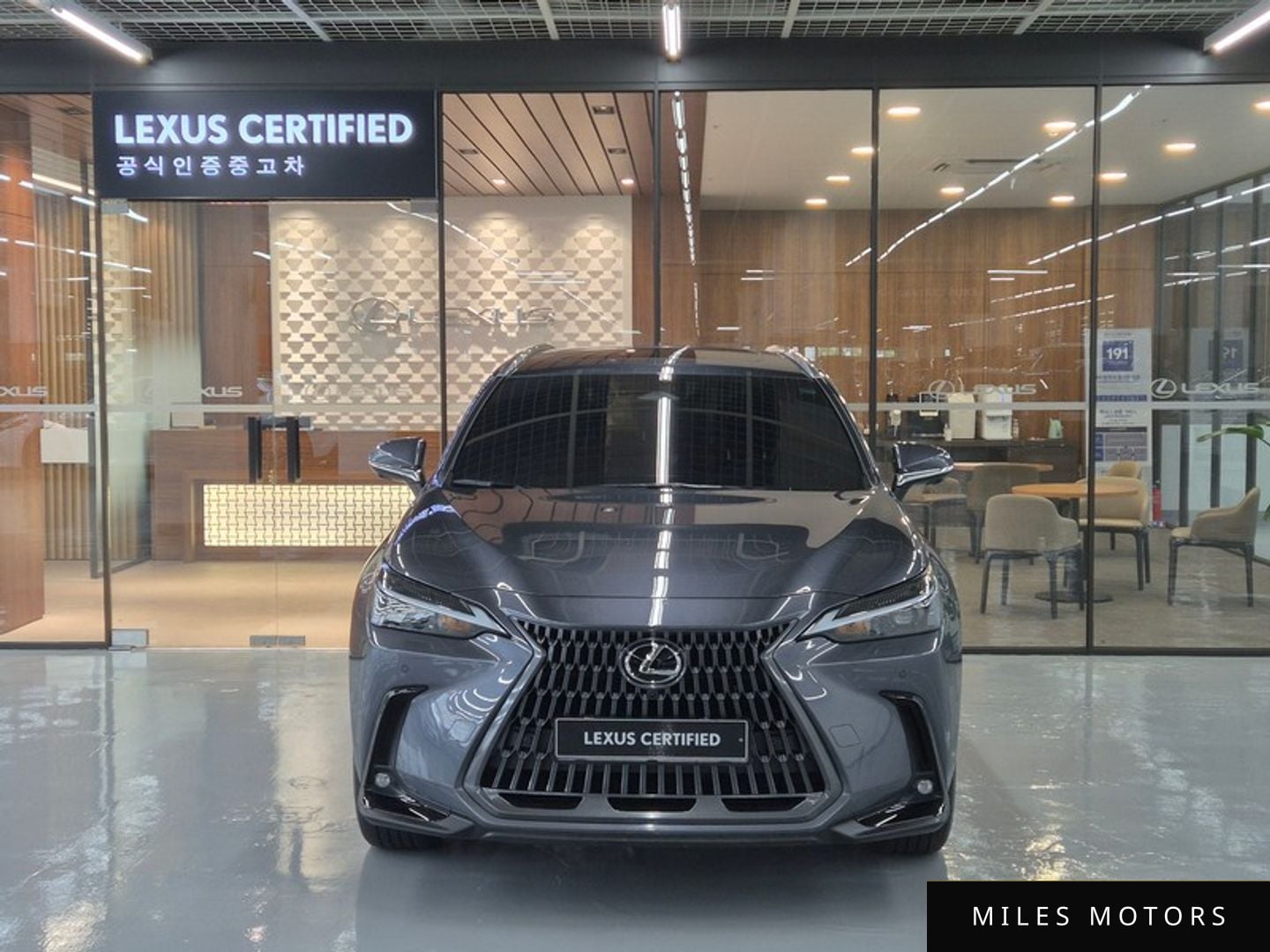 Лексус NX450h+ 2025 — миниатюра 3