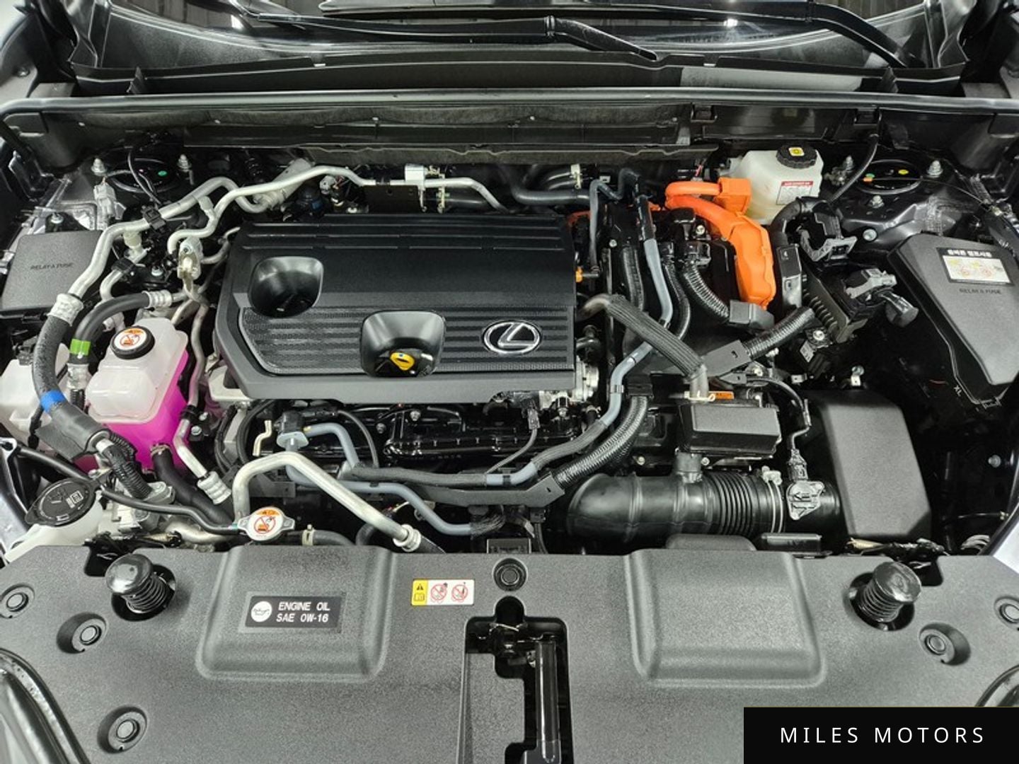 Лексус NX450h+ 2025 — миниатюра 6