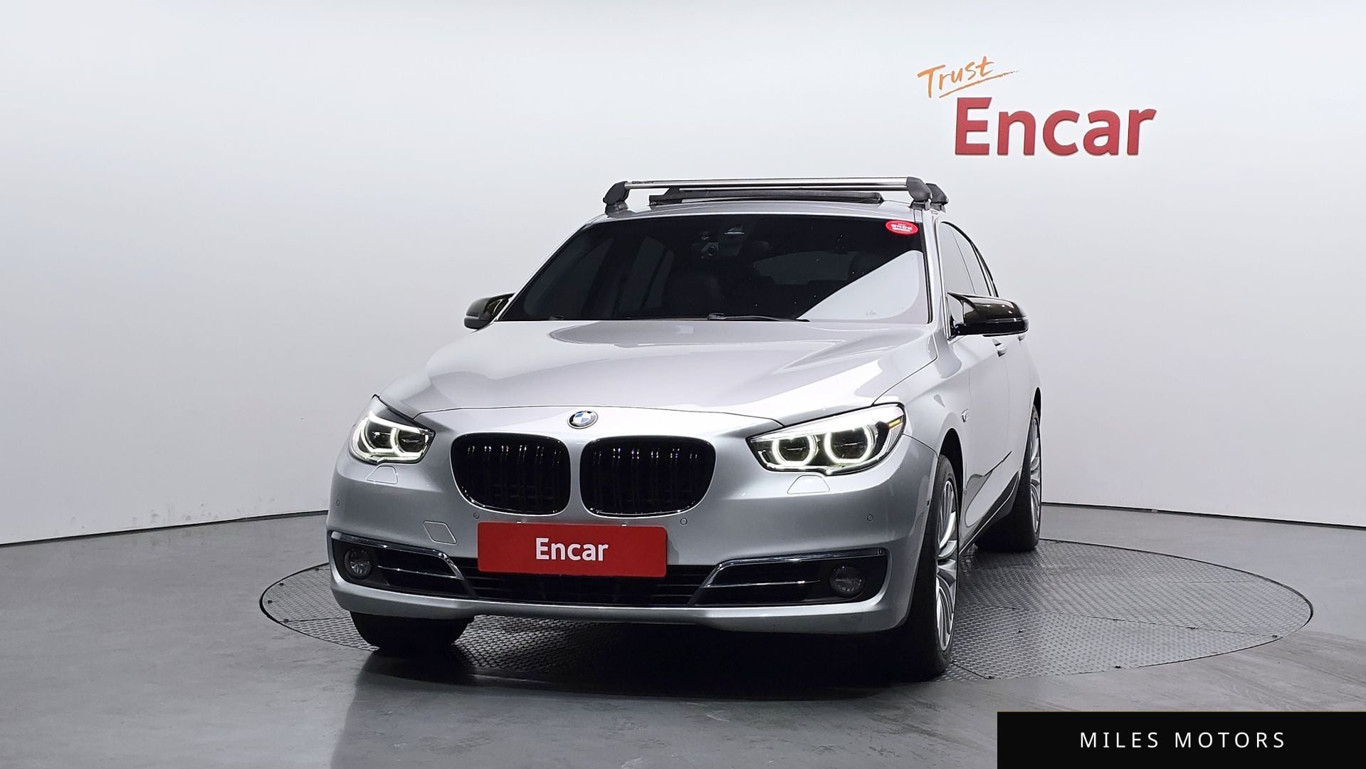 BMW 5 Series GT (F07) 2016 — миниатюра 3