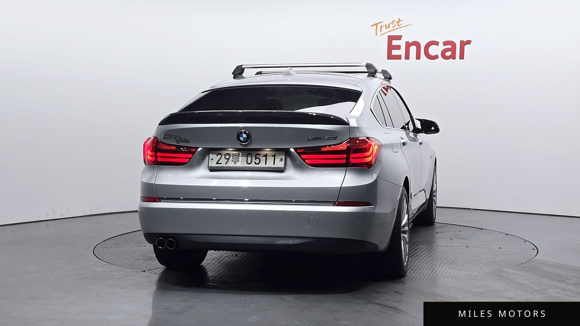 BMW 5 Series GT (F07) 2016 — миниатюра 4