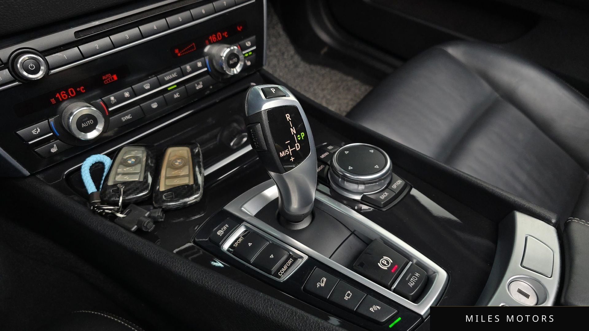 BMW 5 Series GT (F07) 2016 — миниатюра 12