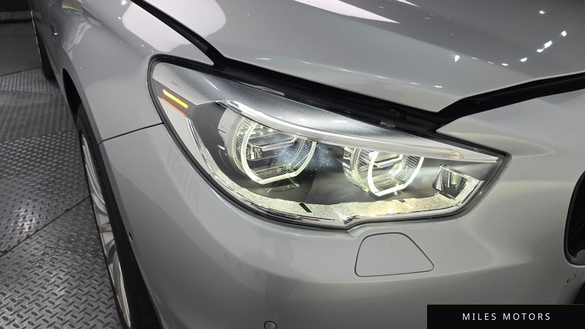 BMW 5 Series GT (F07) 2016 — миниатюра 8