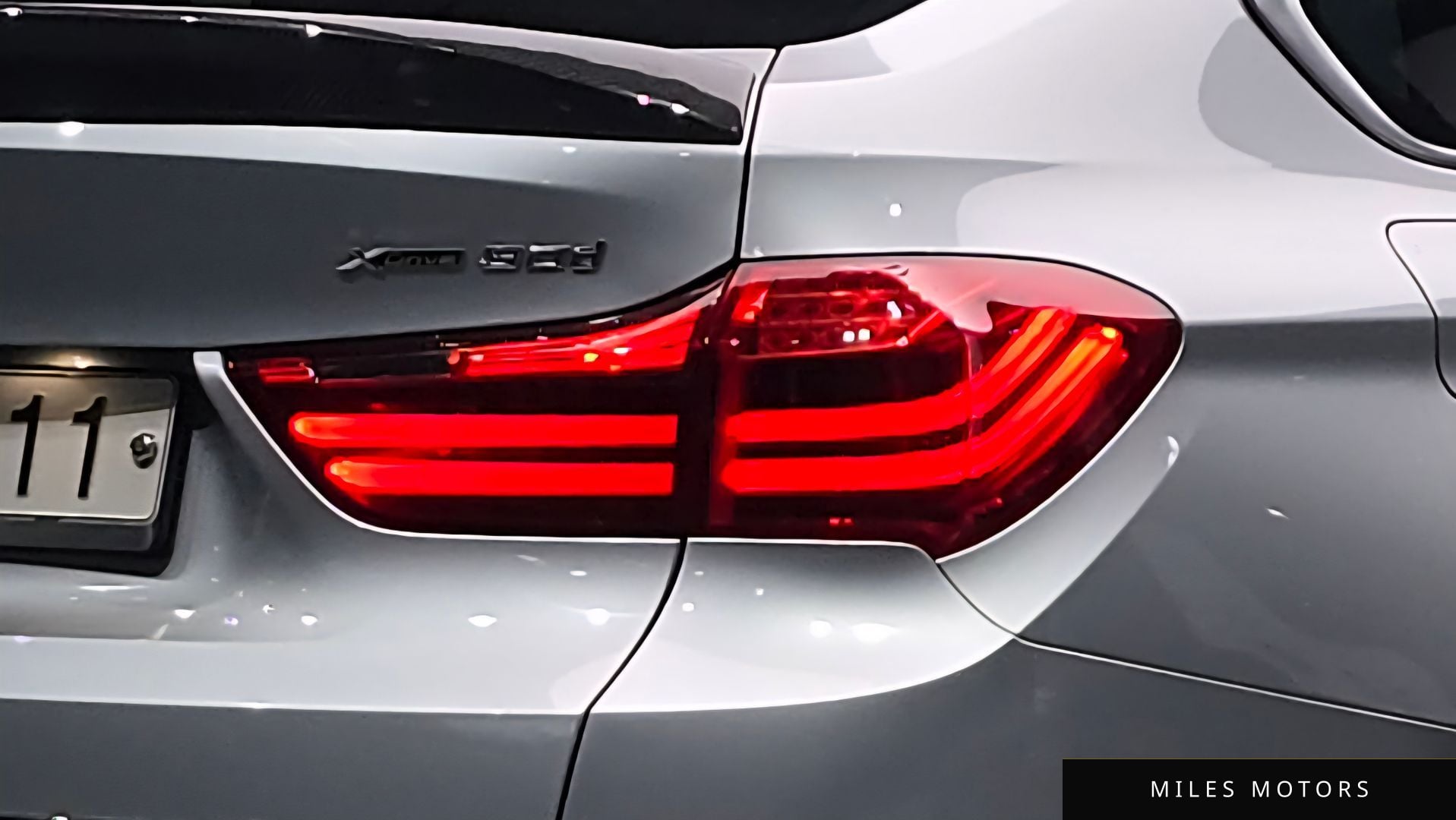 BMW 5 Series GT (F07) 2016 — миниатюра 9