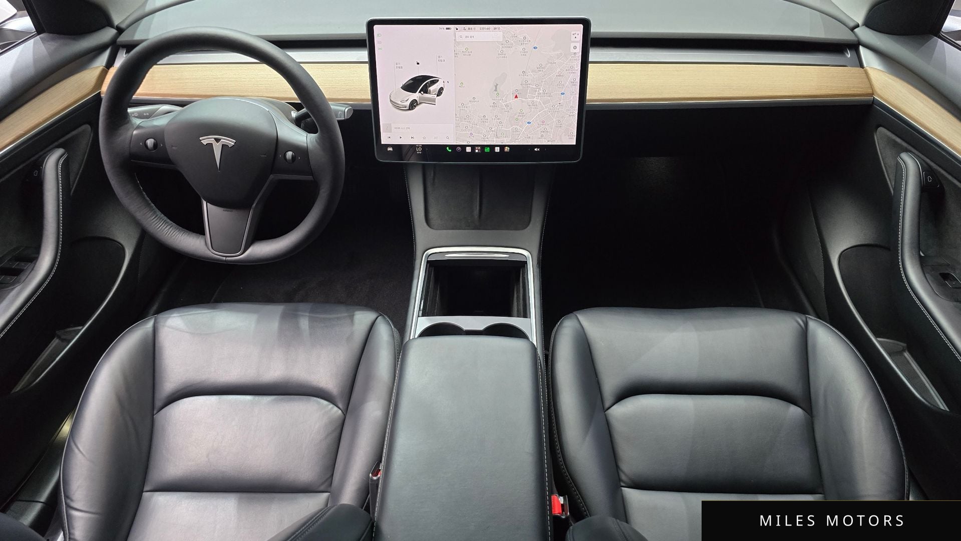 Tesla Model 3 2021 — миниатюра 10