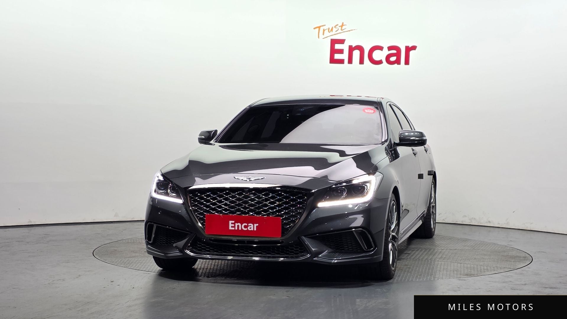 Genesis G80 2018 — миниатюра 3