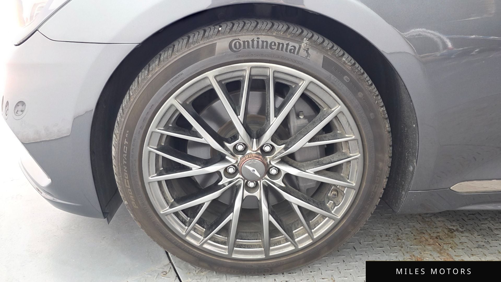 Genesis G80 2018 — миниатюра 5