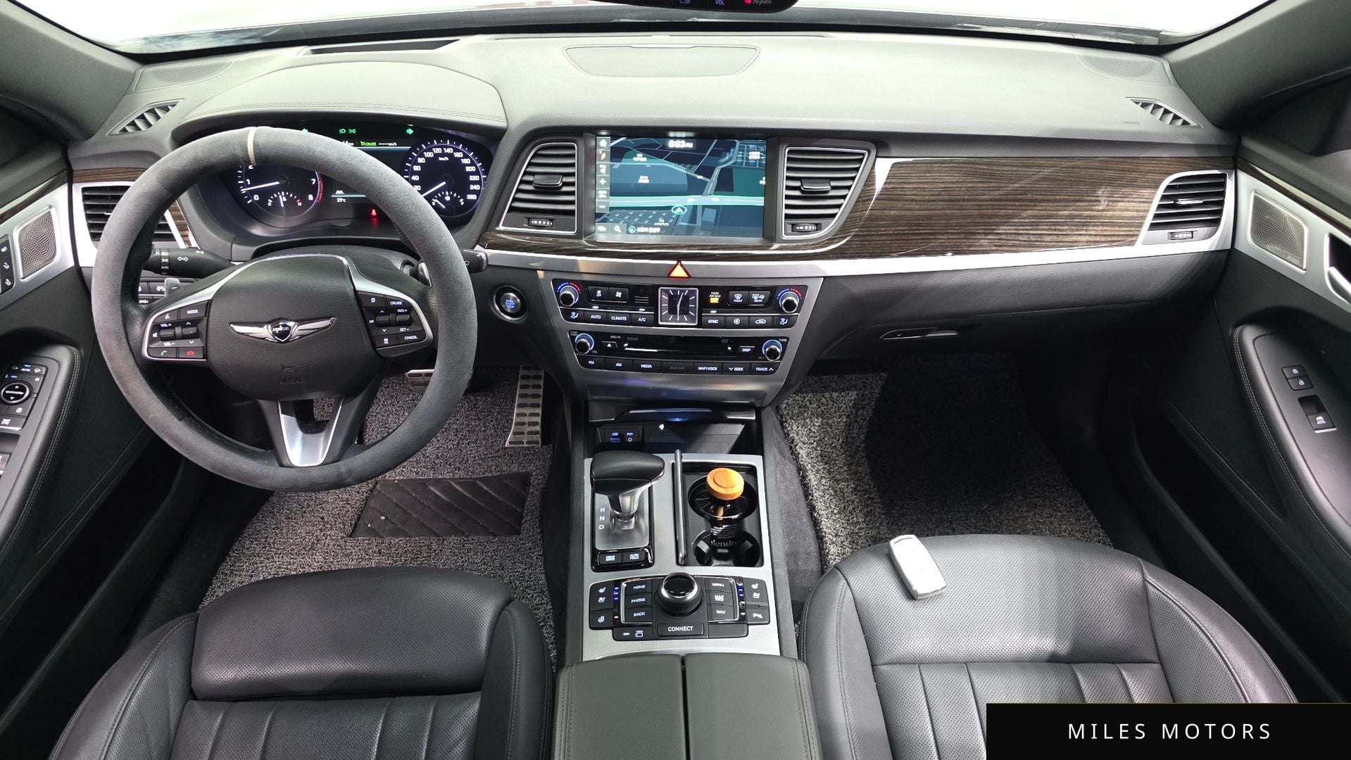 Genesis G80 2018 — миниатюра 10
