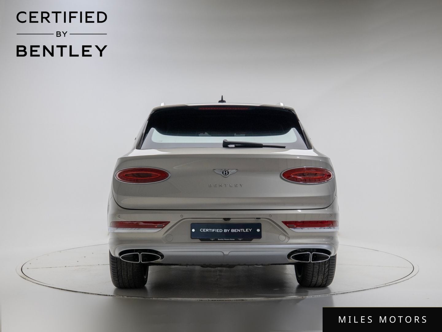 Bentley Bentayga 2024 — миниатюра 3