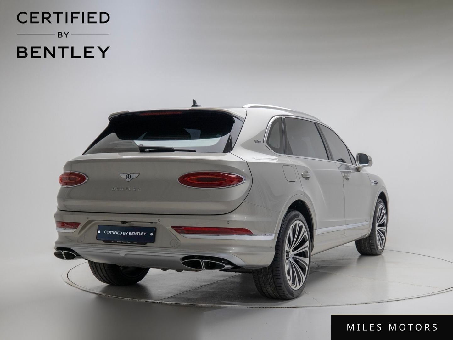 Bentley Bentayga 2024 — миниатюра 4