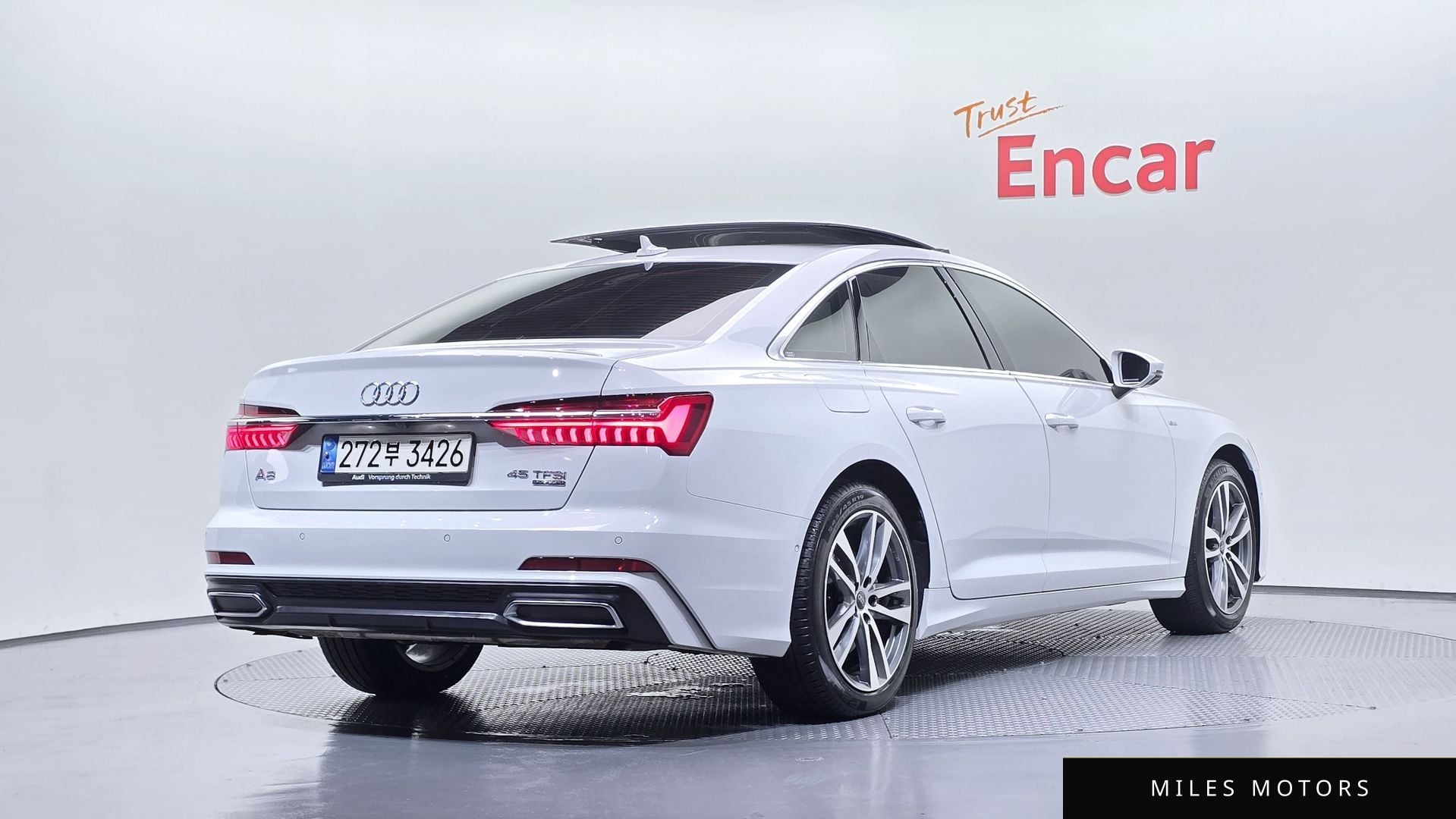 Audi A6 (C8) 2022 — миниатюра 2