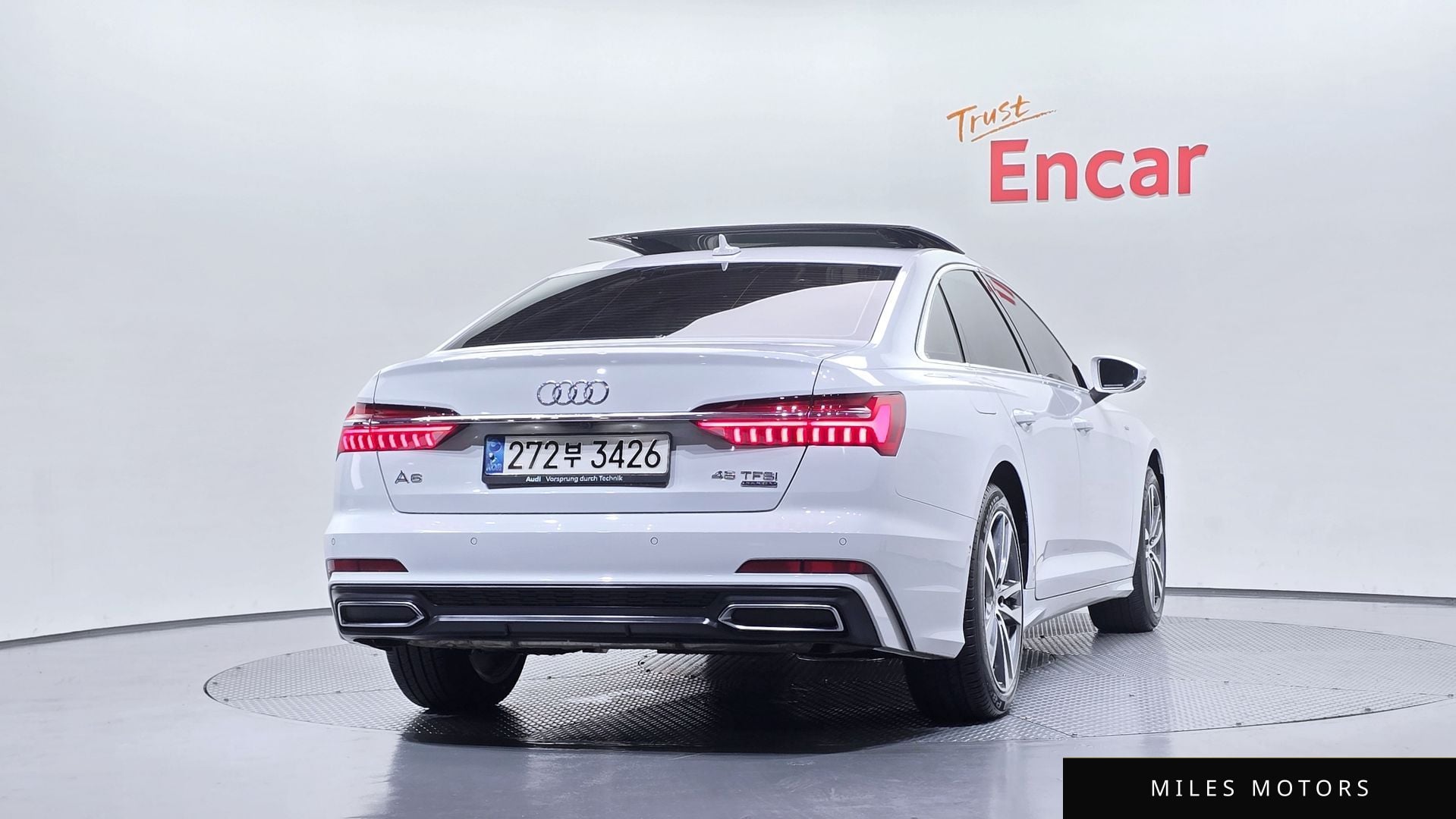 Audi A6 (C8) 2022 — миниатюра 4