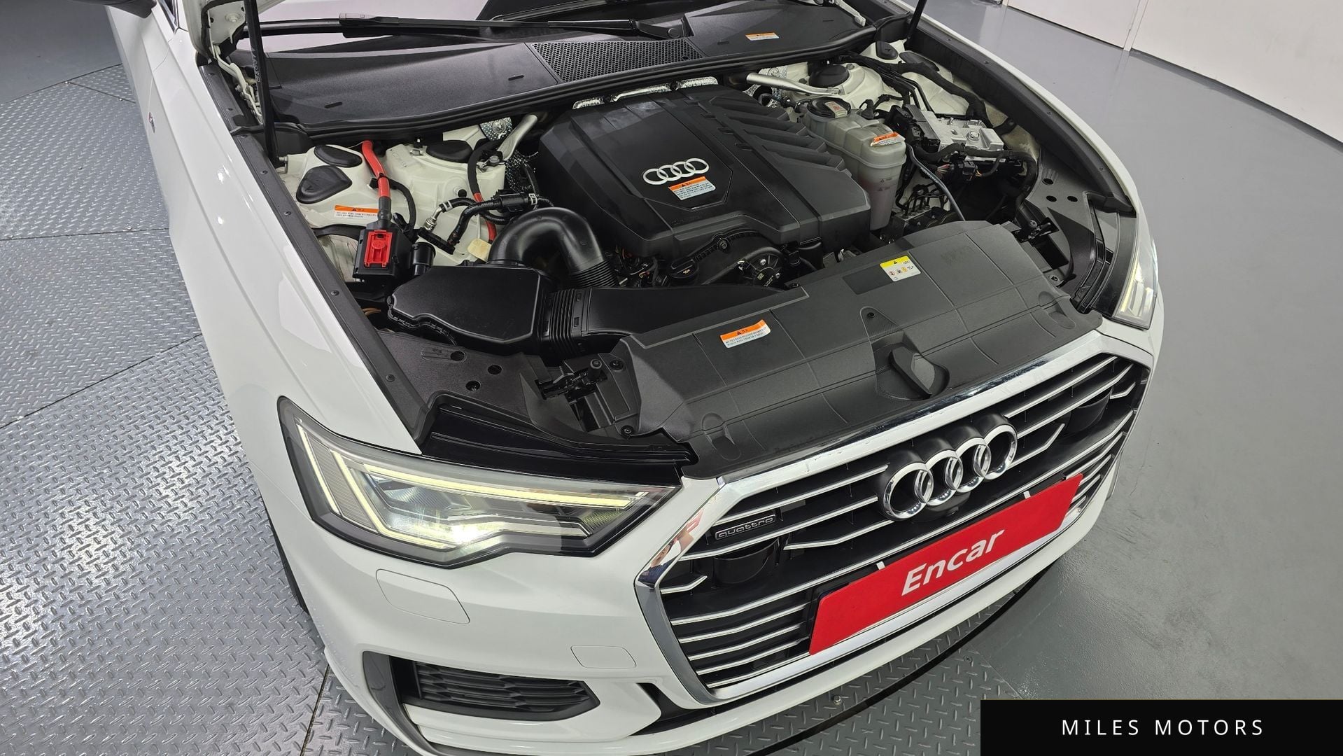 Audi A6 (C8) 2022 — миниатюра 6