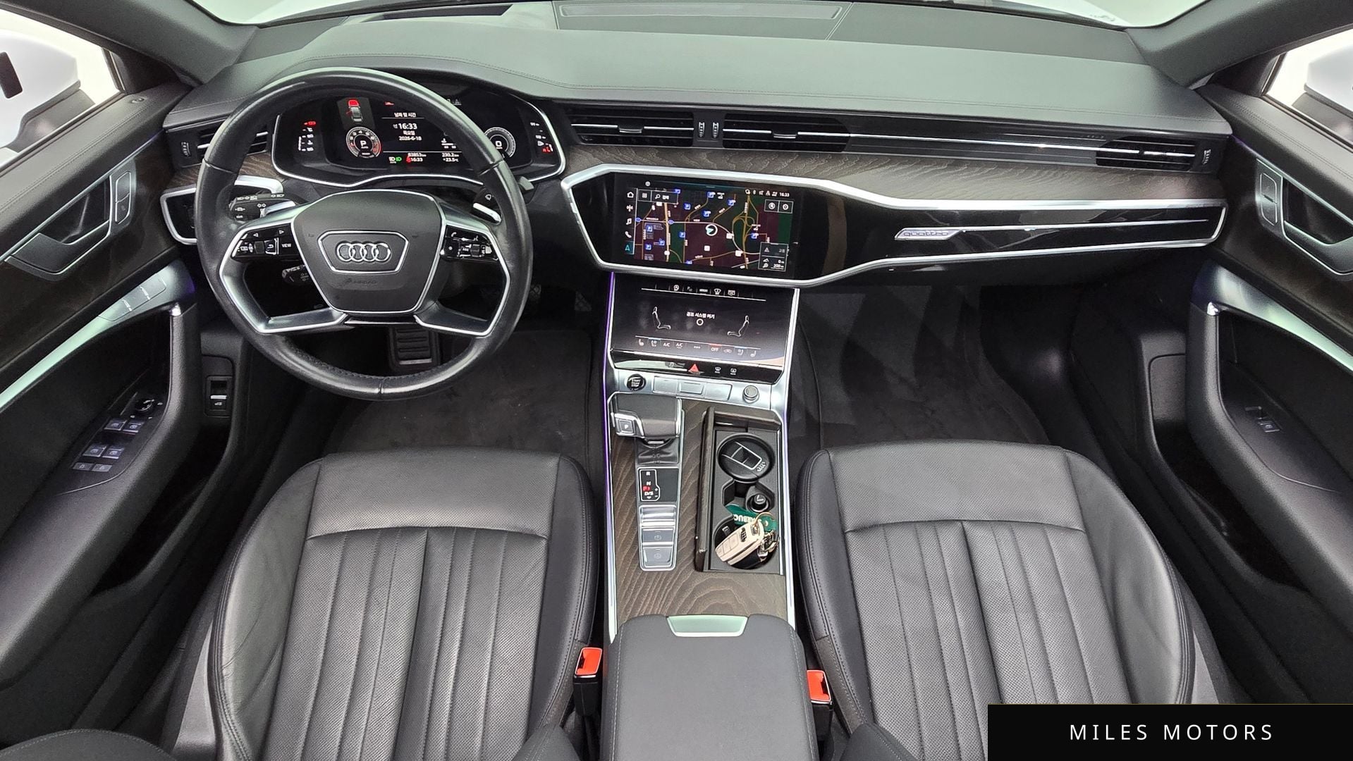 Audi A6 (C8) 2022 — миниатюра 10