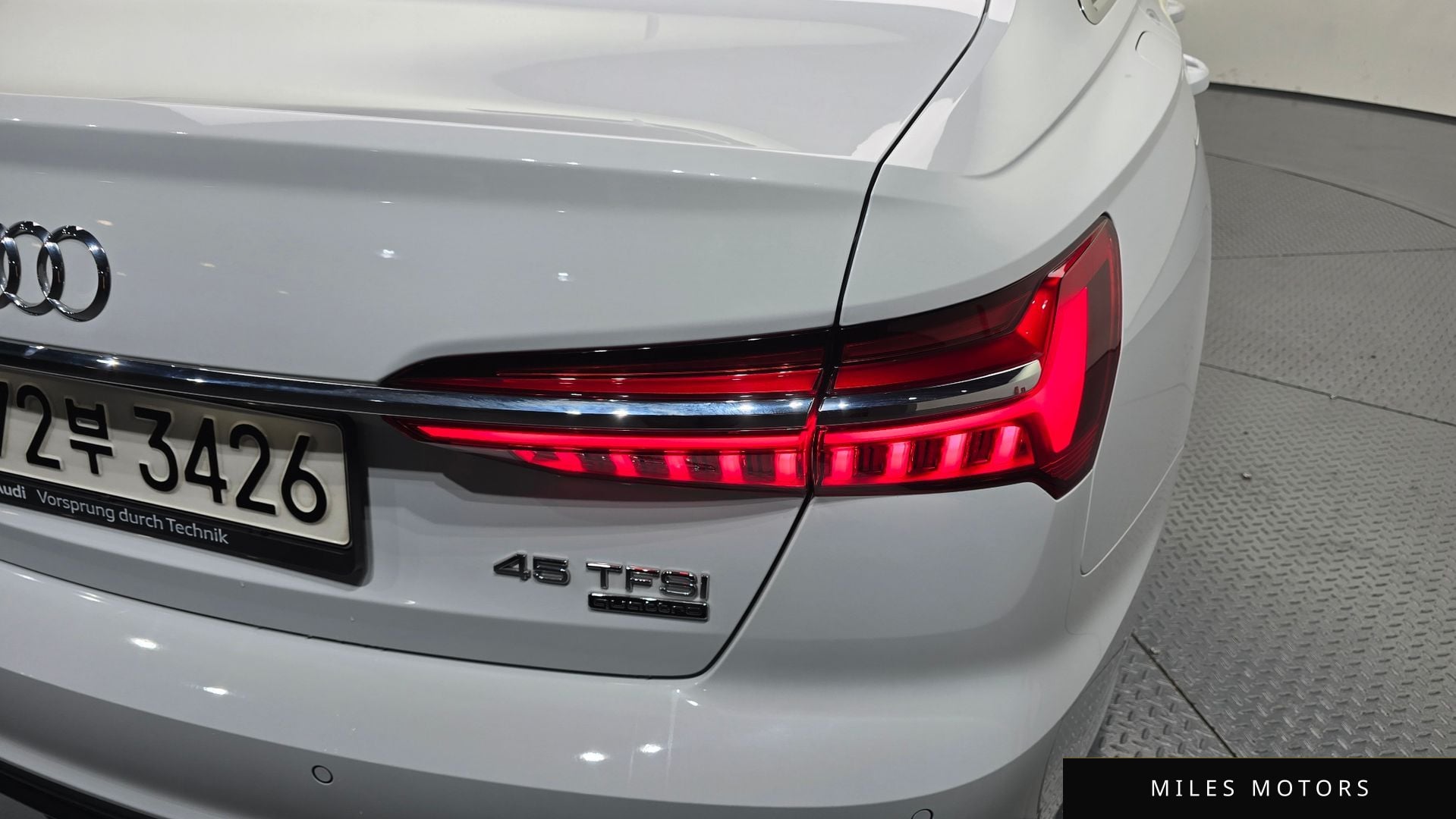 Audi A6 (C8) 2022 — миниатюра 9